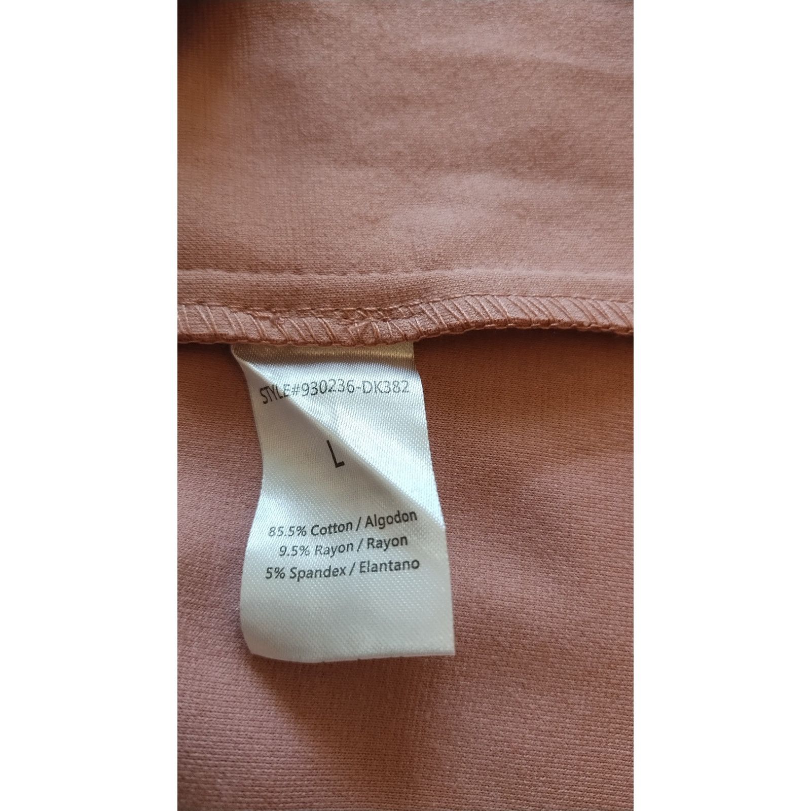 Haven Pink women jacket Embroidered in the Back size large Size L / US 10 / IT 46 - 8 Thumbnail