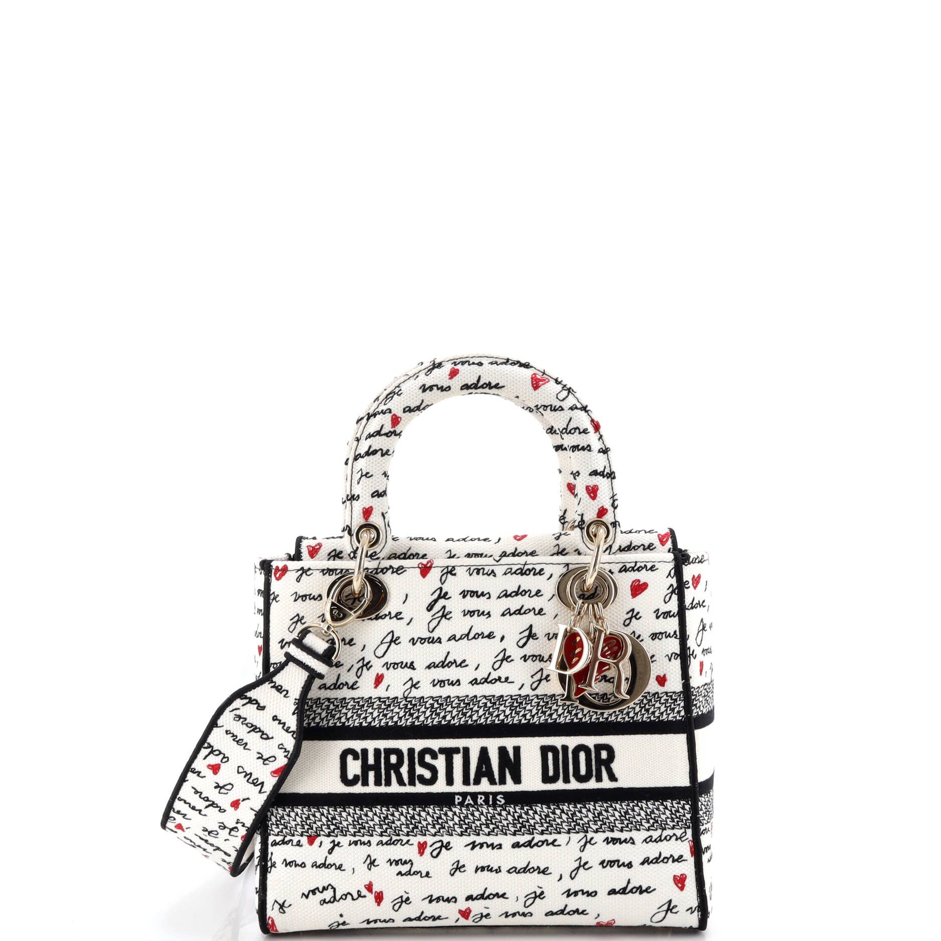 Dior Lady D-Lite Bag Size ONE SIZE - 1 Thumbnail