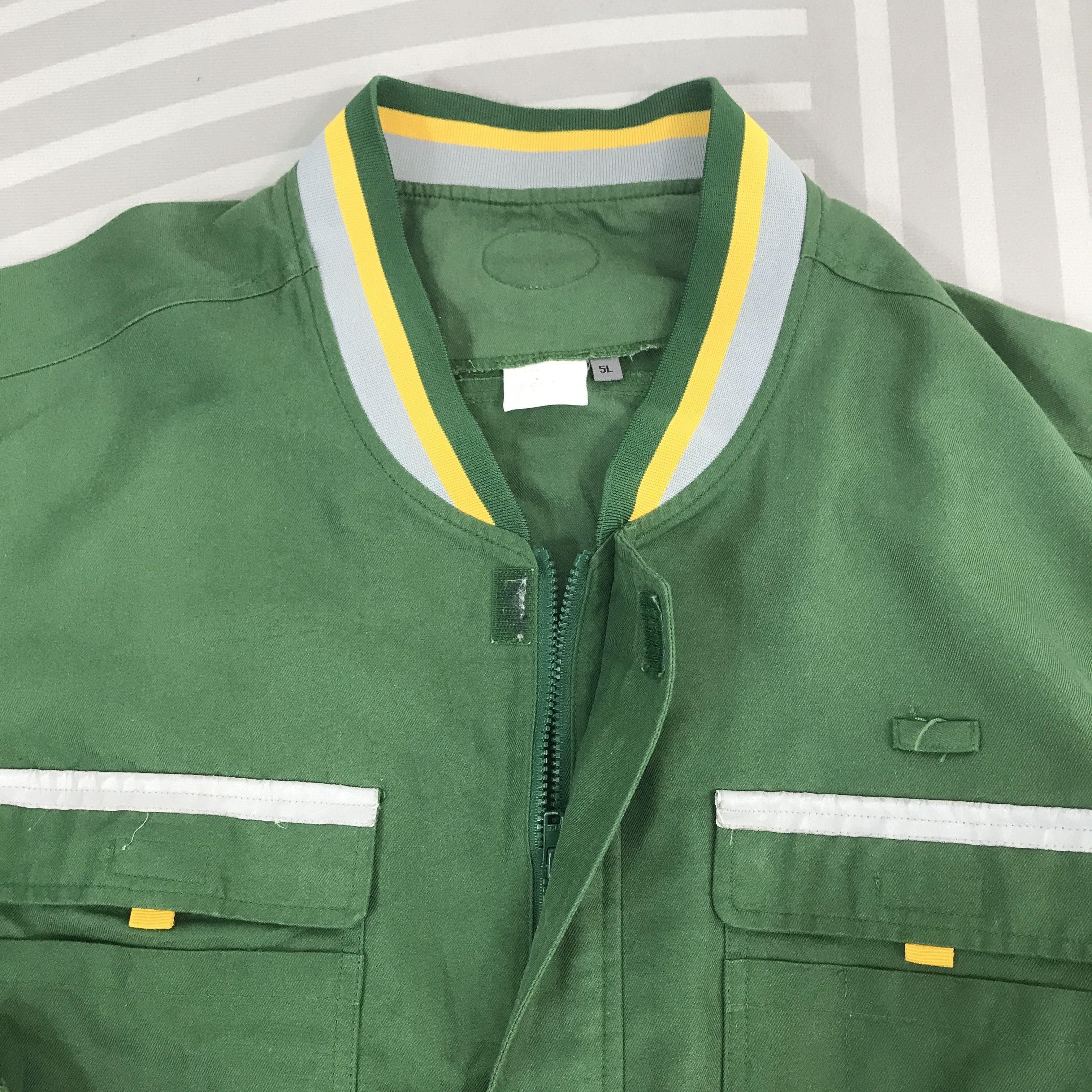 Japanese Brand × Mizuno × Vintage Og Vintage Yamato Transport Mizuno Jacket Size US XL / EU 56 / 4 - 8 Thumbnail