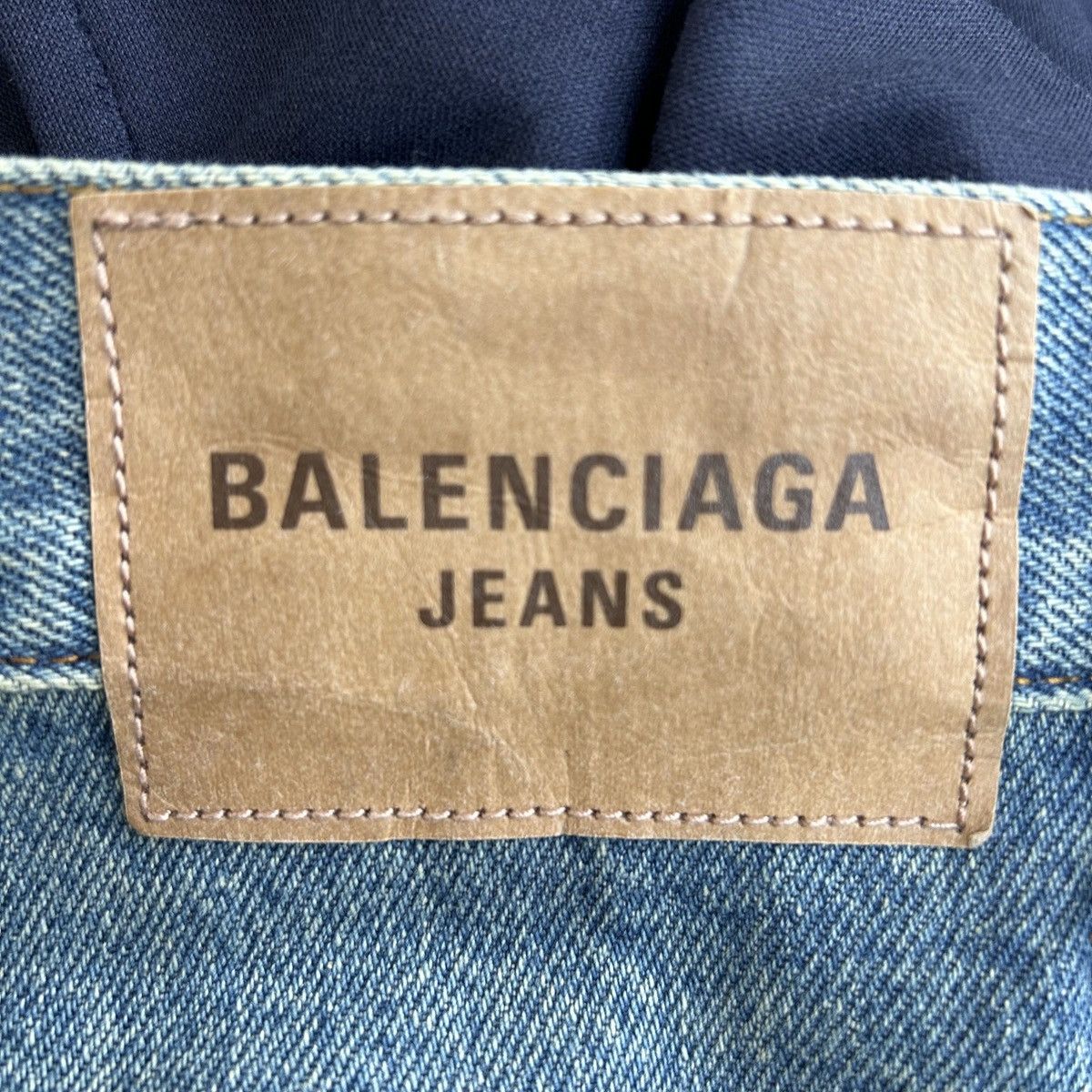 Balenciaga Balenciaga 21FW Destroy Denim Size US 32 / EU 48 - 7 Thumbnail