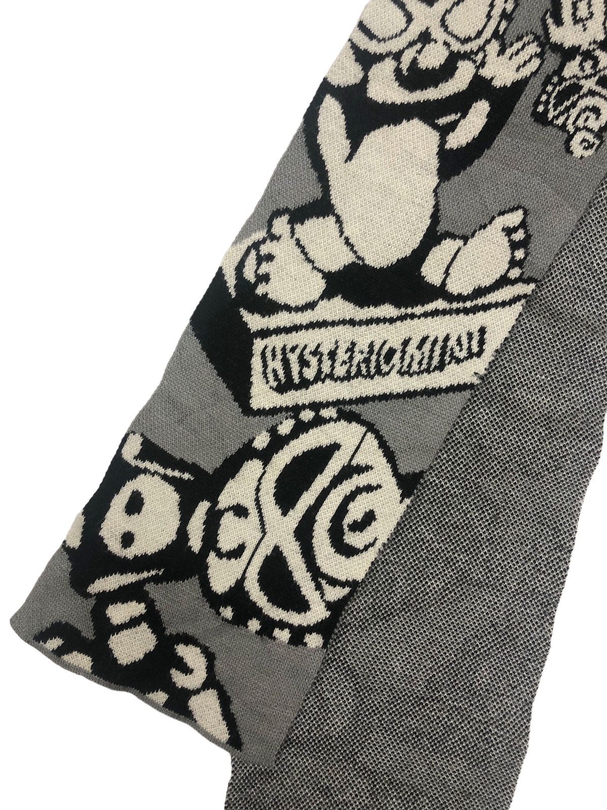 Hysteric Glamour × Japanese Brand Hysteric Mini Mafla Scarves Size ONE SIZE - 3 Thumbnail