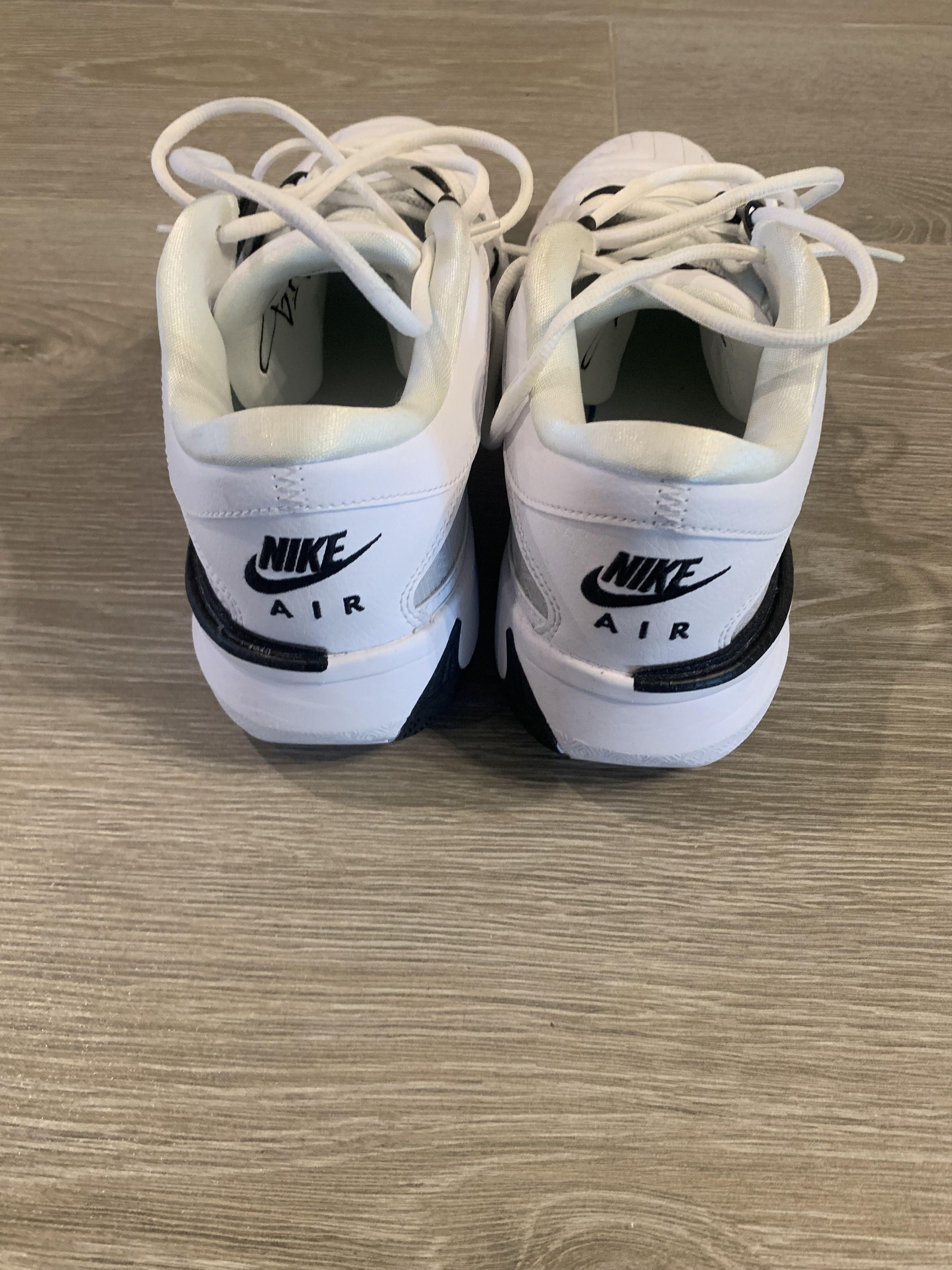Nike Freak 5 'White Black' Size US 11.5 / EU 44-45 - 4 Thumbnail