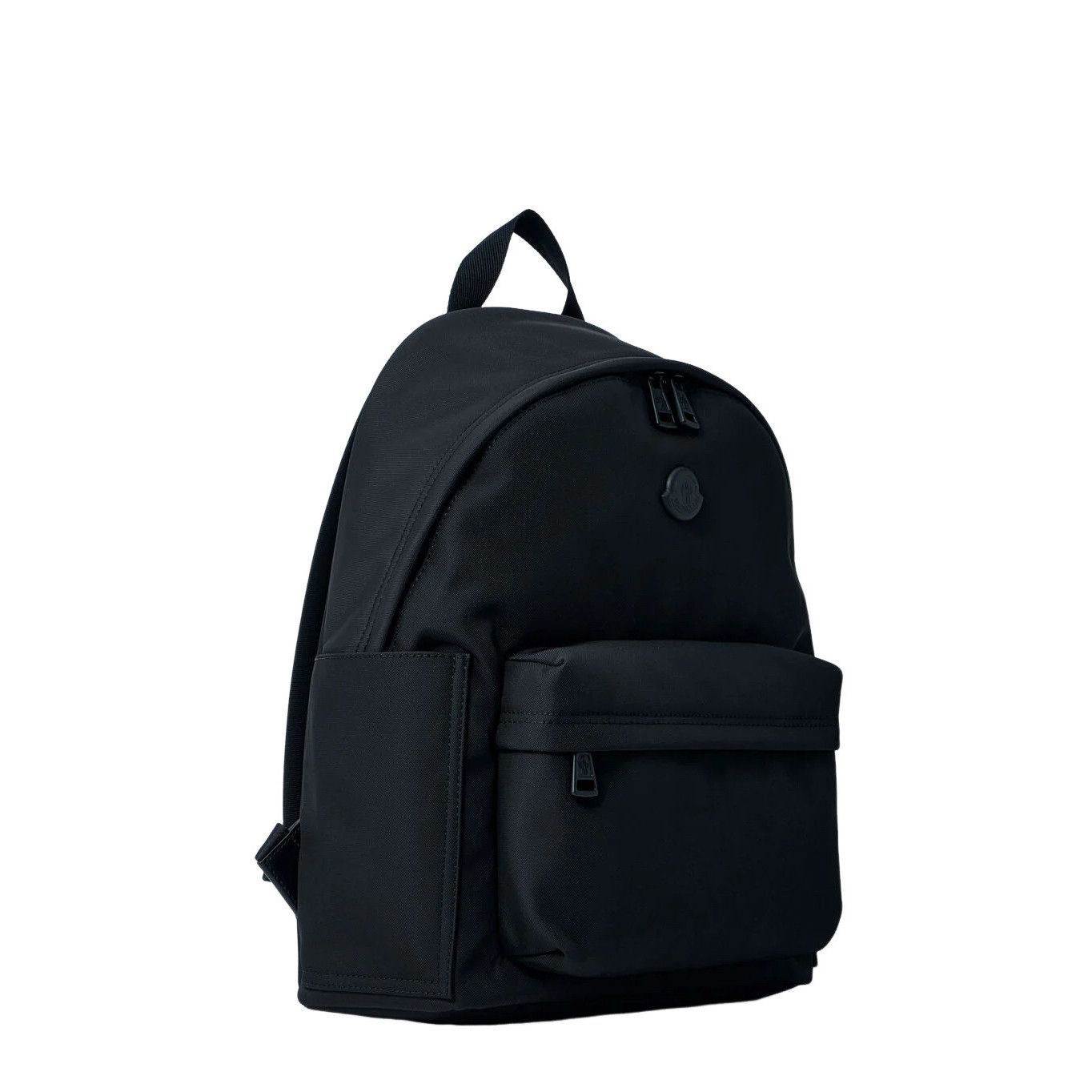 Moncler Moncler Pierrick Black Backpack New Size ONE SIZE - 3 Thumbnail