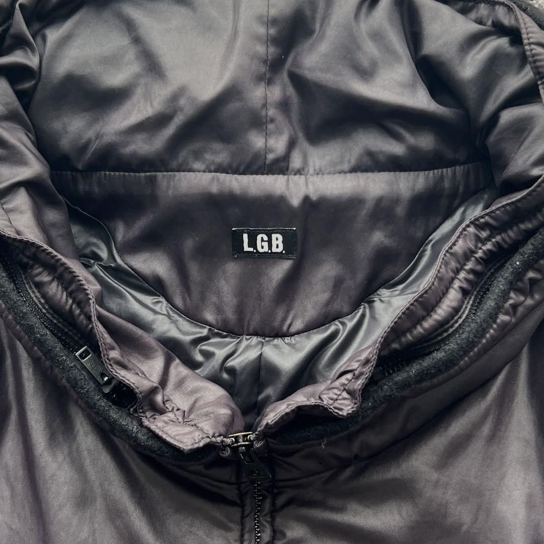 Le Grande Bleu (L.G.B.) LGB BONO JACKET Size US M / EU 48-50 / 2 - 3 Thumbnail