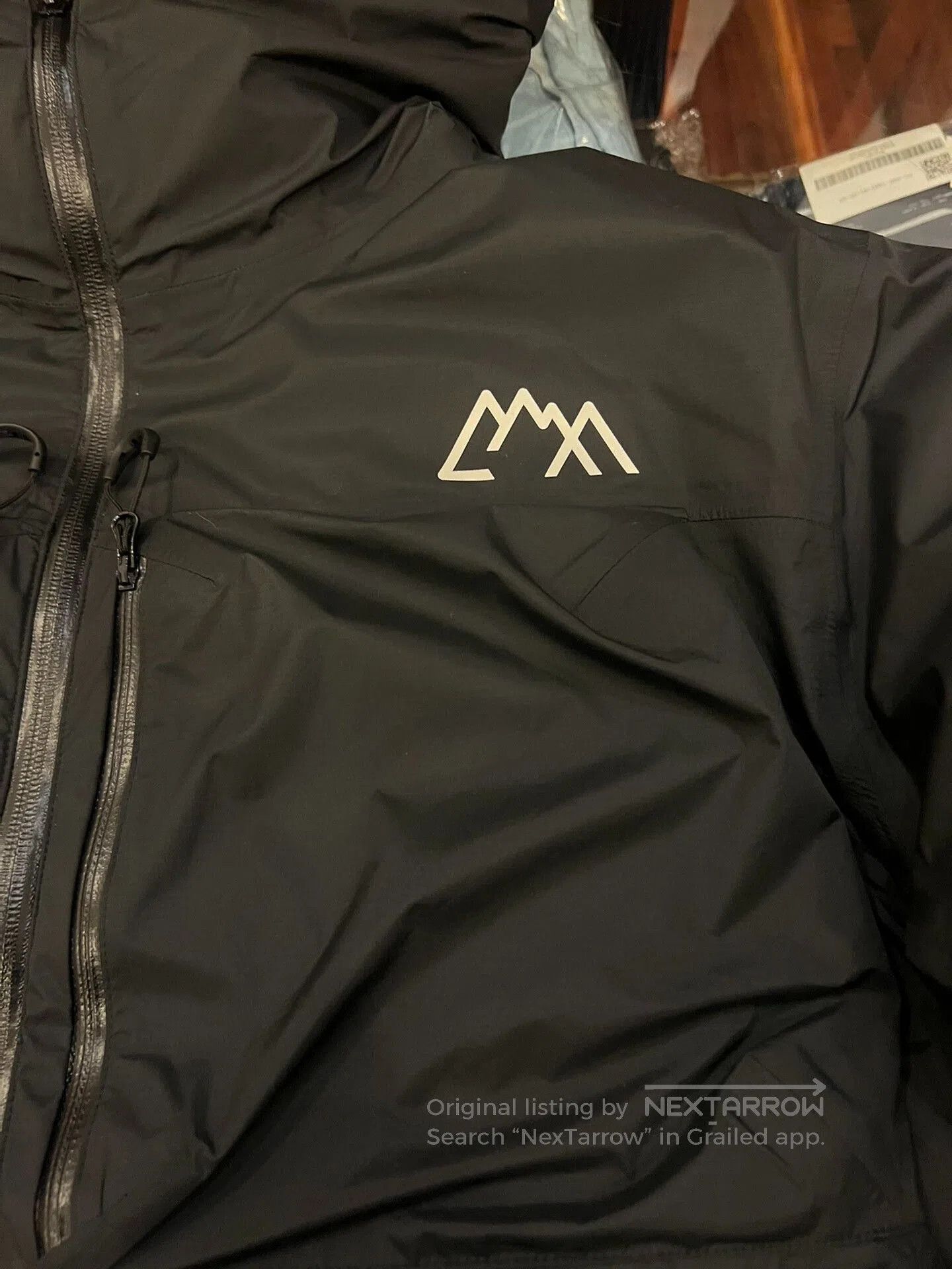 CMF Outdoor Garment Guide Down Coexist Functional Outerwear. Size US M / EU 48-50 / 2 - 8 Thumbnail