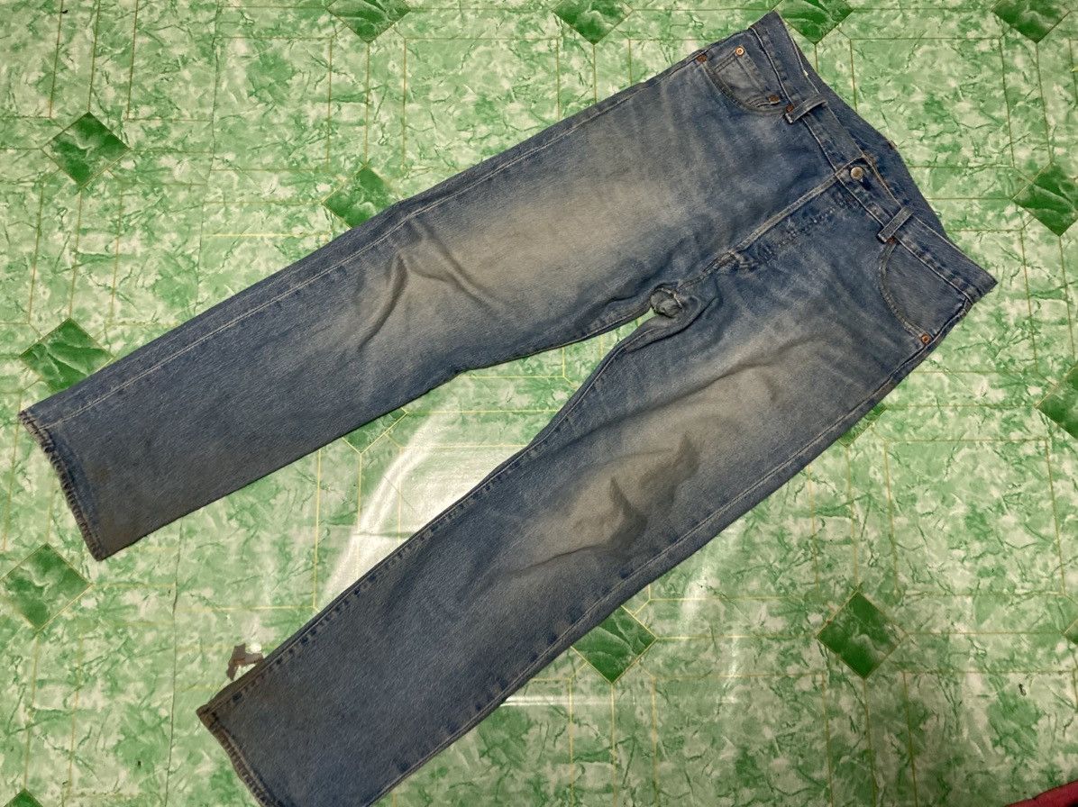 Levi's Vintage Clothing Levi’s 501 Big E Premium jeans 93s Size US 36 / EU 52 - 2 Thumbnail