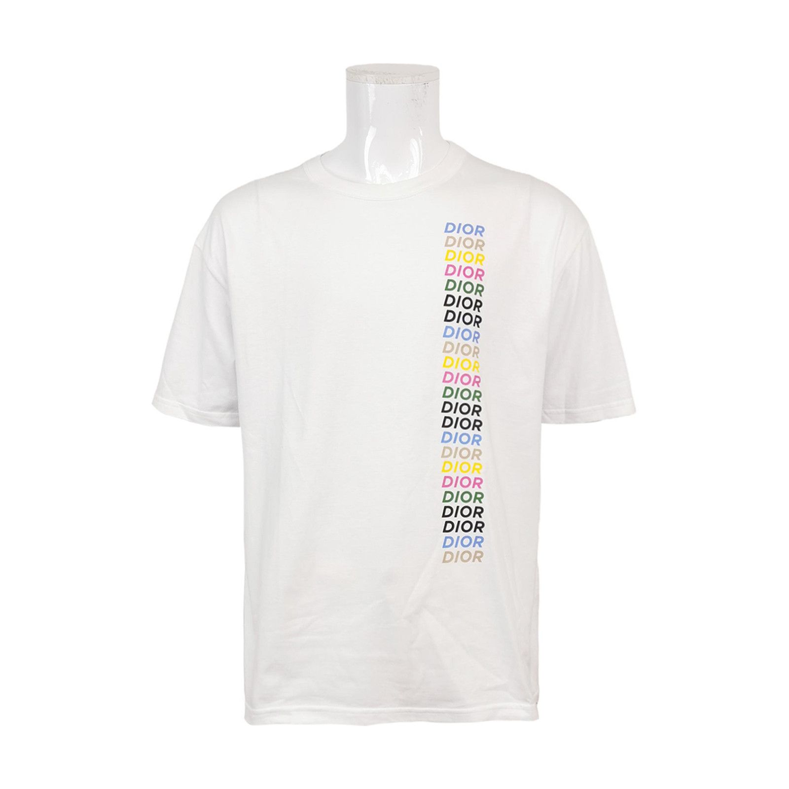 Dior Dior Men m Short Sleeve Shirts Size US M / EU 48-50 / 2 - 1 Thumbnail