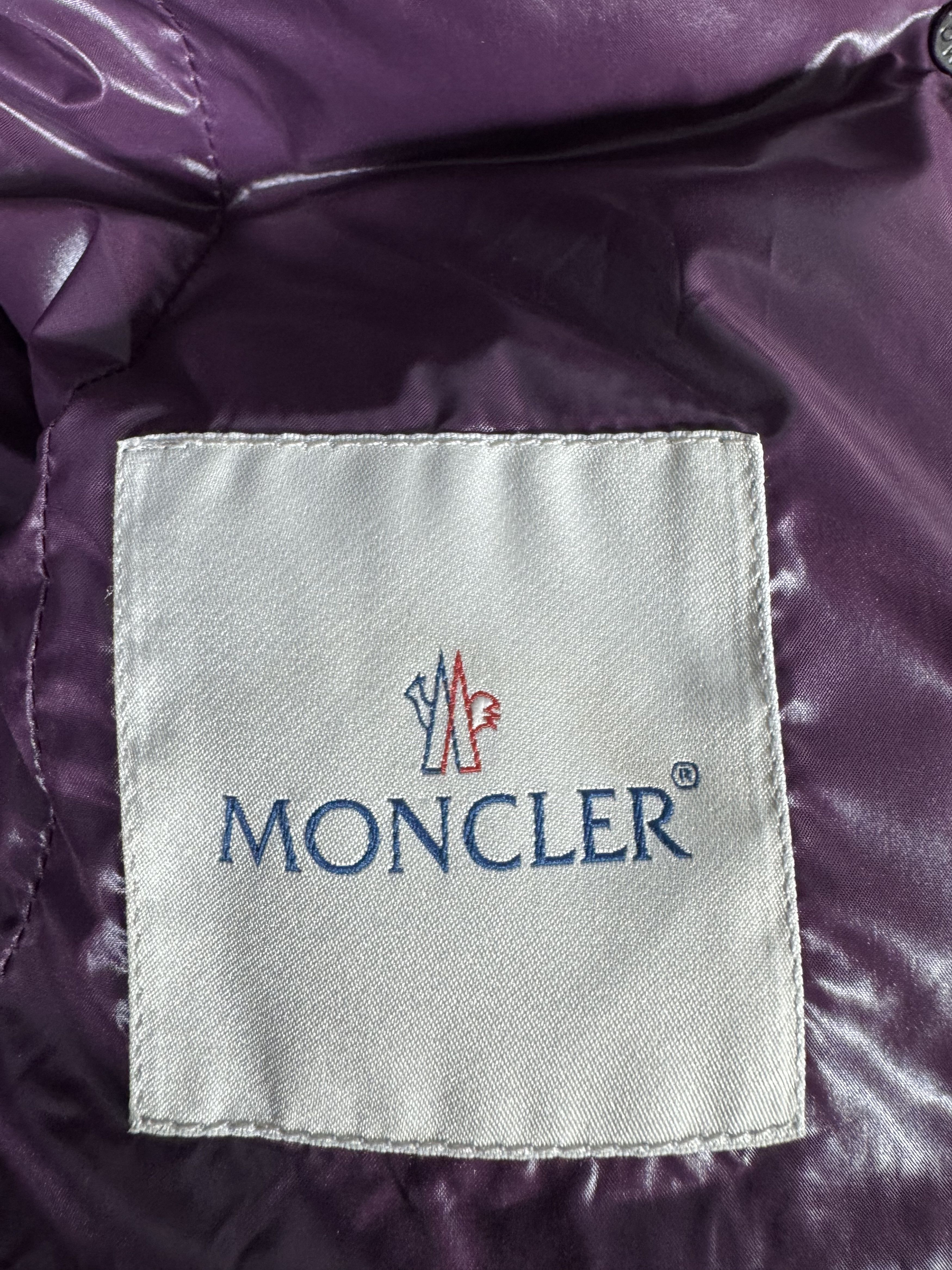 Moncler Moncler Armoise Jacket Size XS / US 0-2 / IT 36-38 - 5 Thumbnail