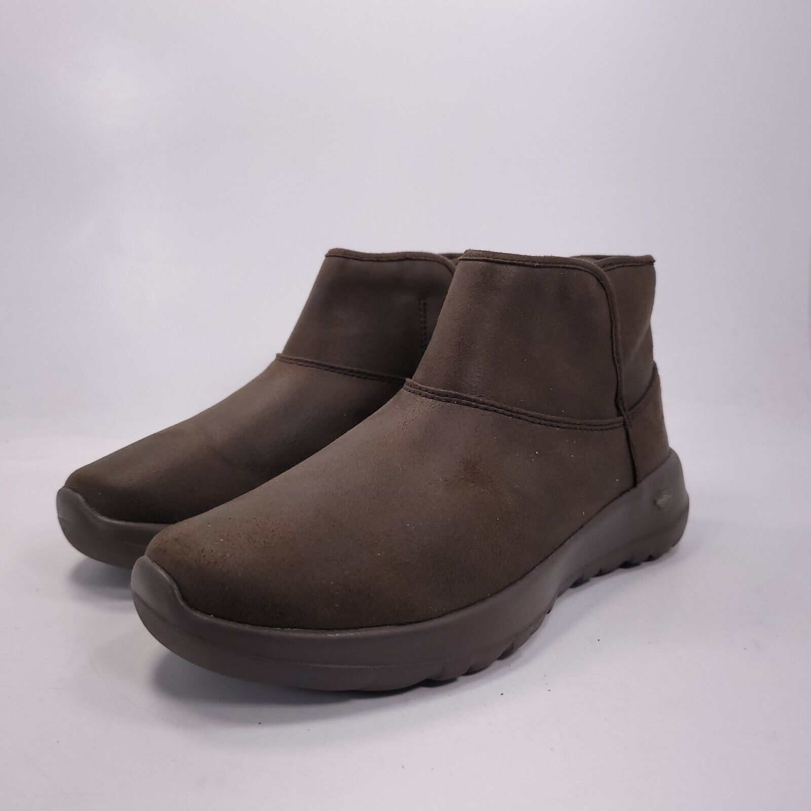 SKECHERS Skechers On the Go Joy Ankle Boot Womens Size 6 15504 Brown Size US 6 / IT 36 - 1 Thumbnail
