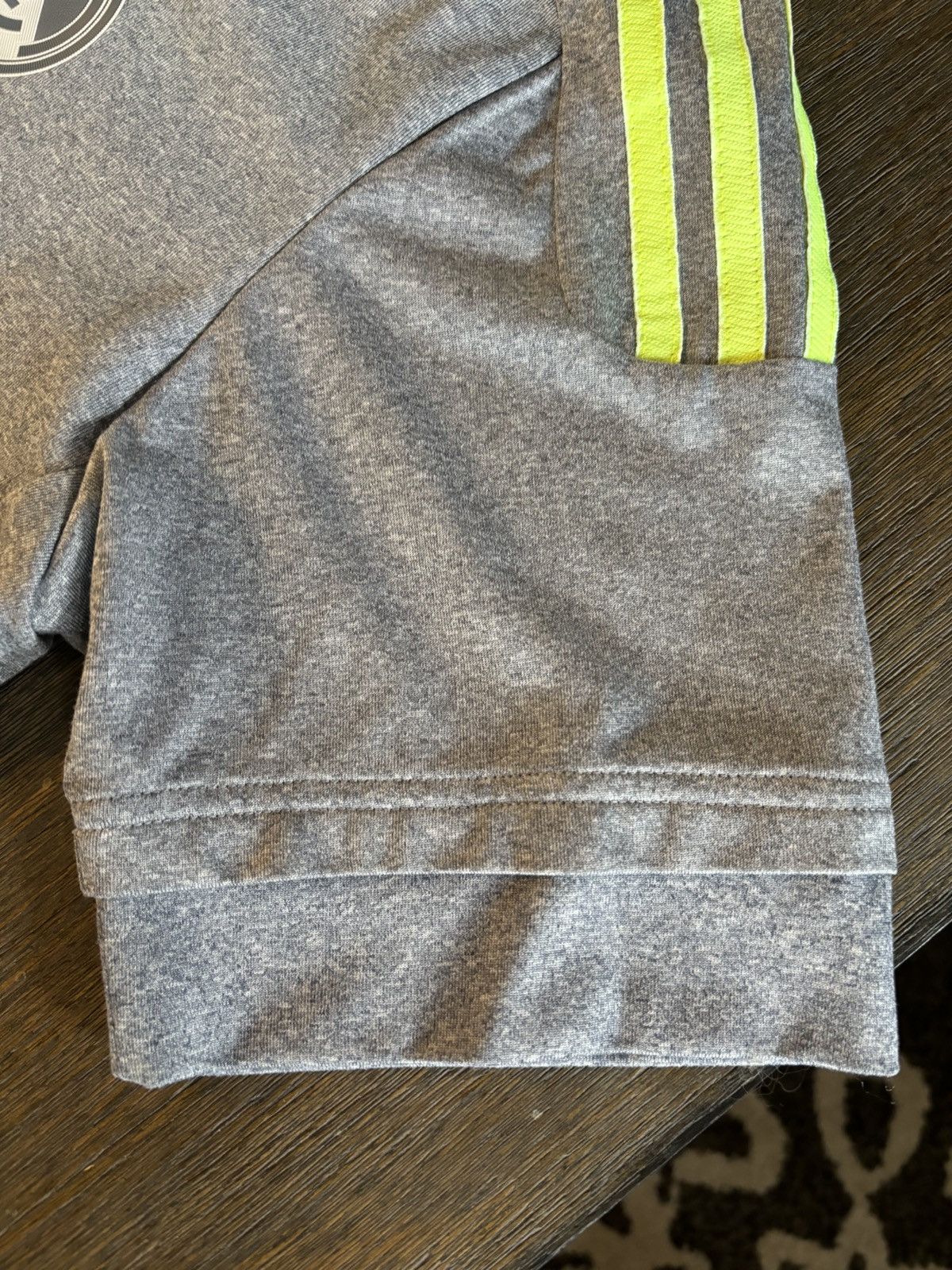 Adidas Sergio Ramos Real Madrid 15/16 Adidas Away Kit Size US S / EU 44-46 / 1 - 10 Thumbnail