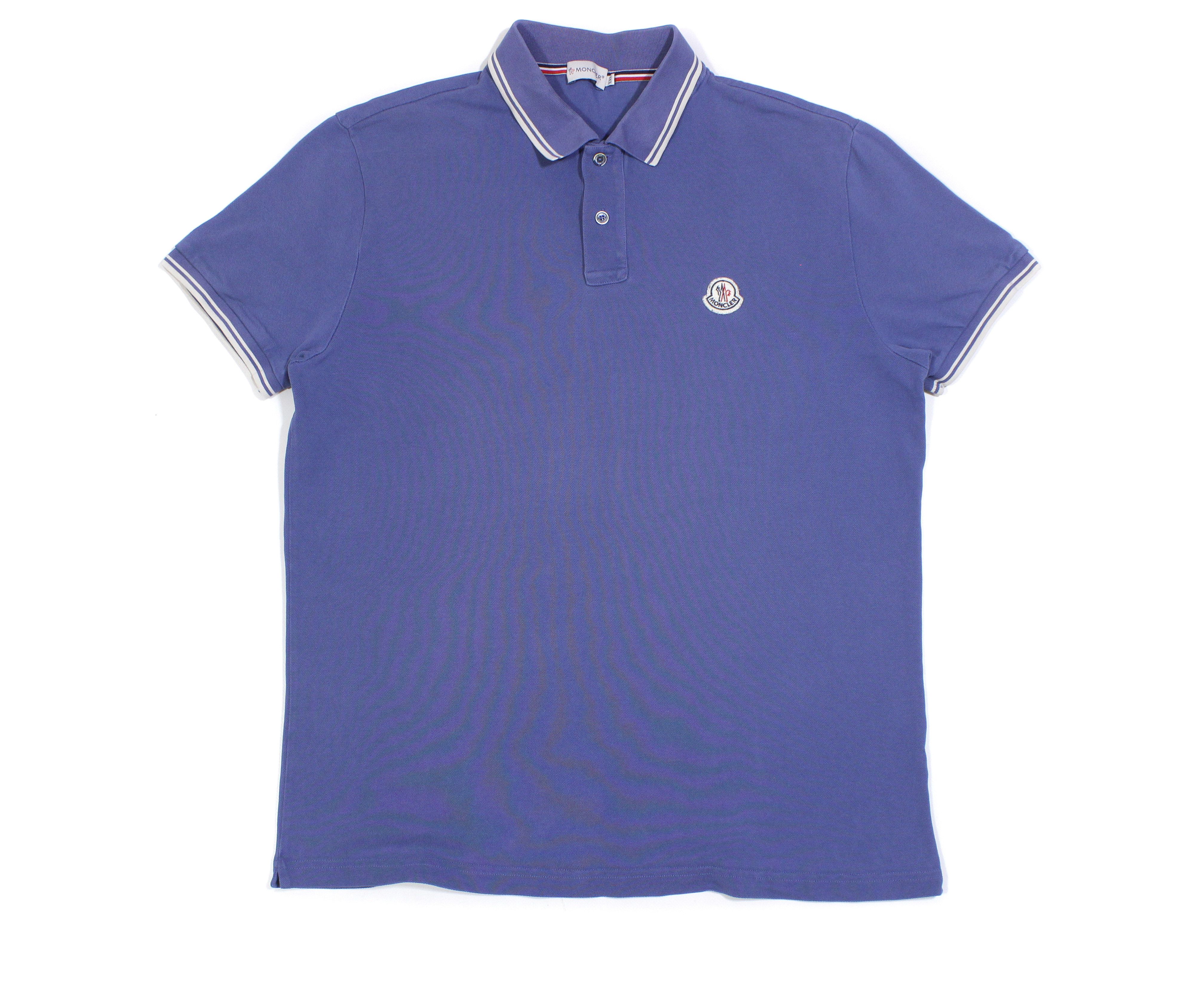 Moncler Logo Polo Size US XL / EU 56 / 4 - 1 Thumbnail