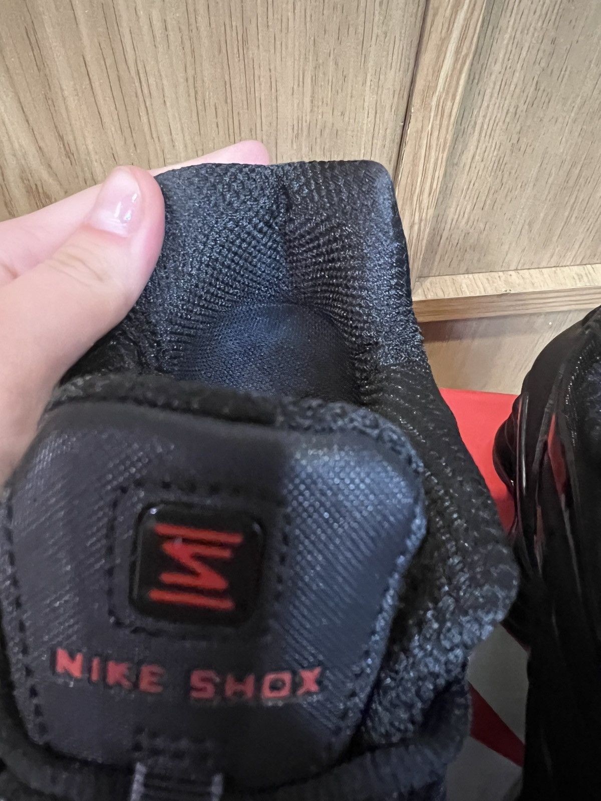 Nike Original Nike Shox tl black - size 10/43 Size US 10 / EU 43 - 8 Thumbnail