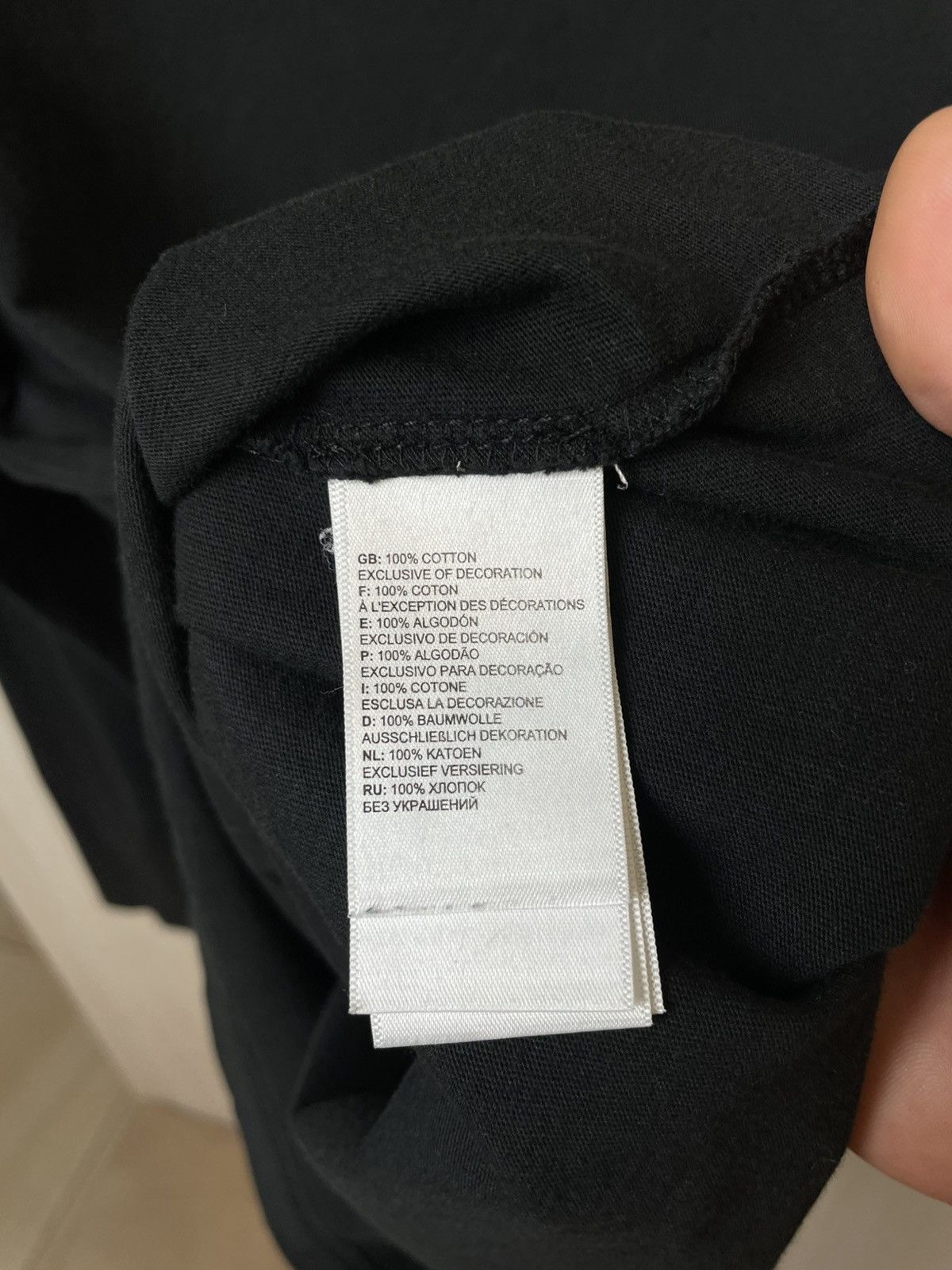 The North Face The North Face Rare Logo Longsleeve shirt Size US S / EU 44-46 / 1 - 11 Thumbnail