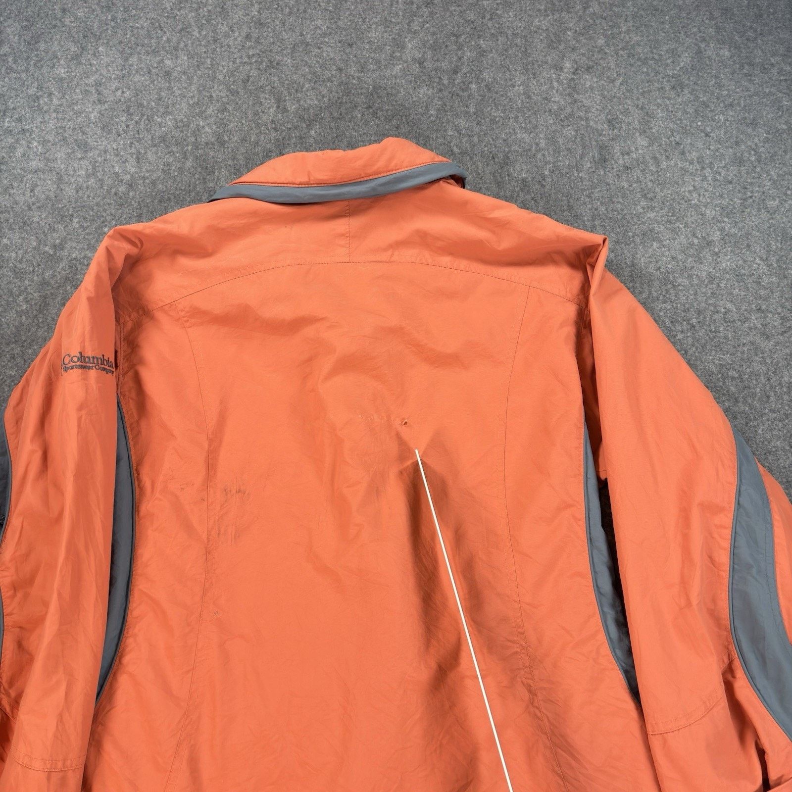 Columbia Columbia Women's Interchange Core Jacket Orange Large Nylon Size L / US 10 / IT 46 - 10 Thumbnail
