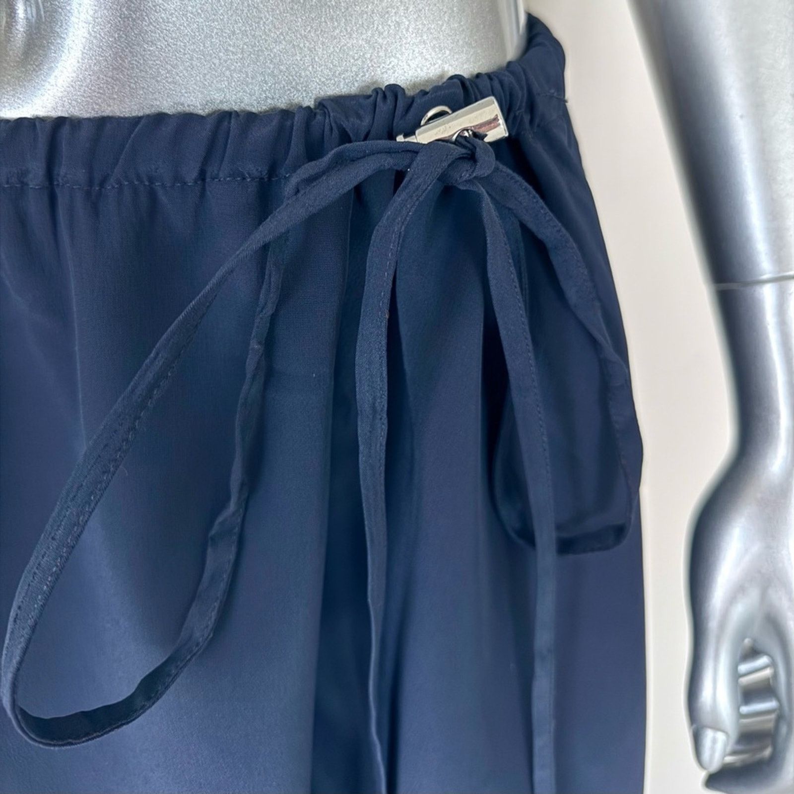 Cedric Charlier NWT! CEDRIC CHARLIER Women Skirt, Size L, MSRP.613$ Size 25" / US 0 / IT 36 - 2 Thumbnail