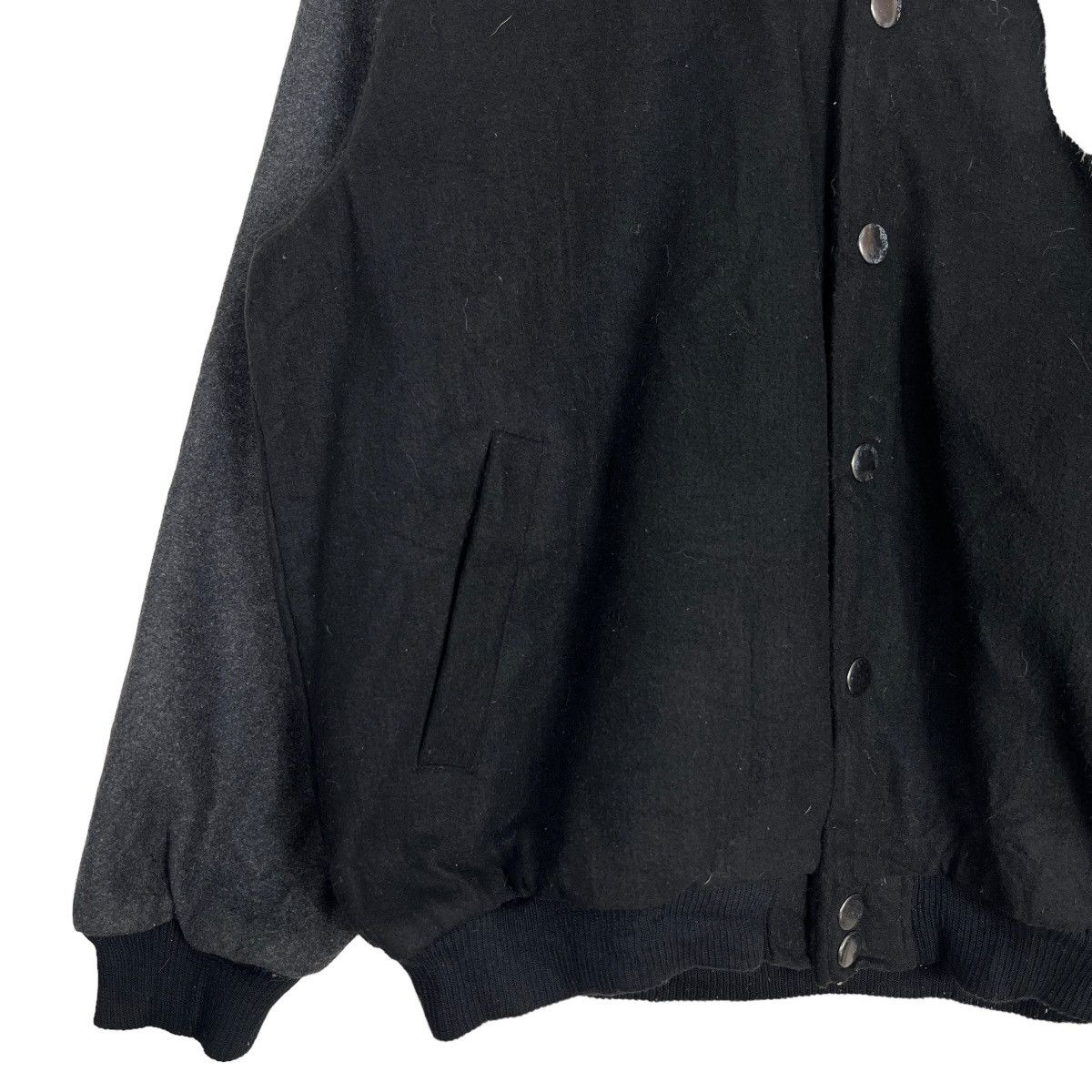 GOODENOUGH 🔥 G SEASON SEAT VARSITY BOMBER JACKET Size US M / EU 48-50 / 2 - 4 Thumbnail