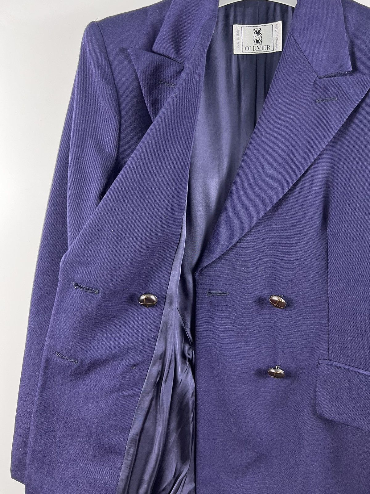 Oliver Spencer × Other 🔥 Oliver double breasted tailor jacket Size M / US 6-8 / IT 42-44 - 5 Thumbnail