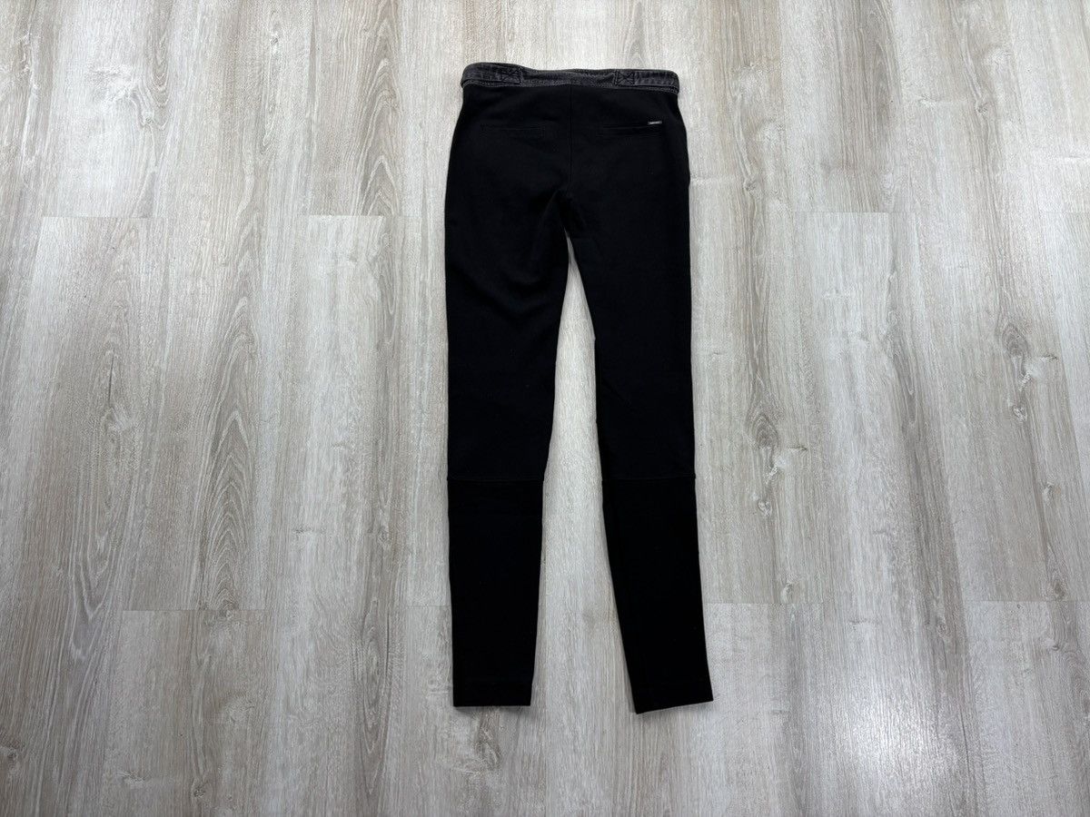 Diesel Womens pants Diesel Size 28 Color Black Size 24" / US 00 / IT 34 - 9 Thumbnail