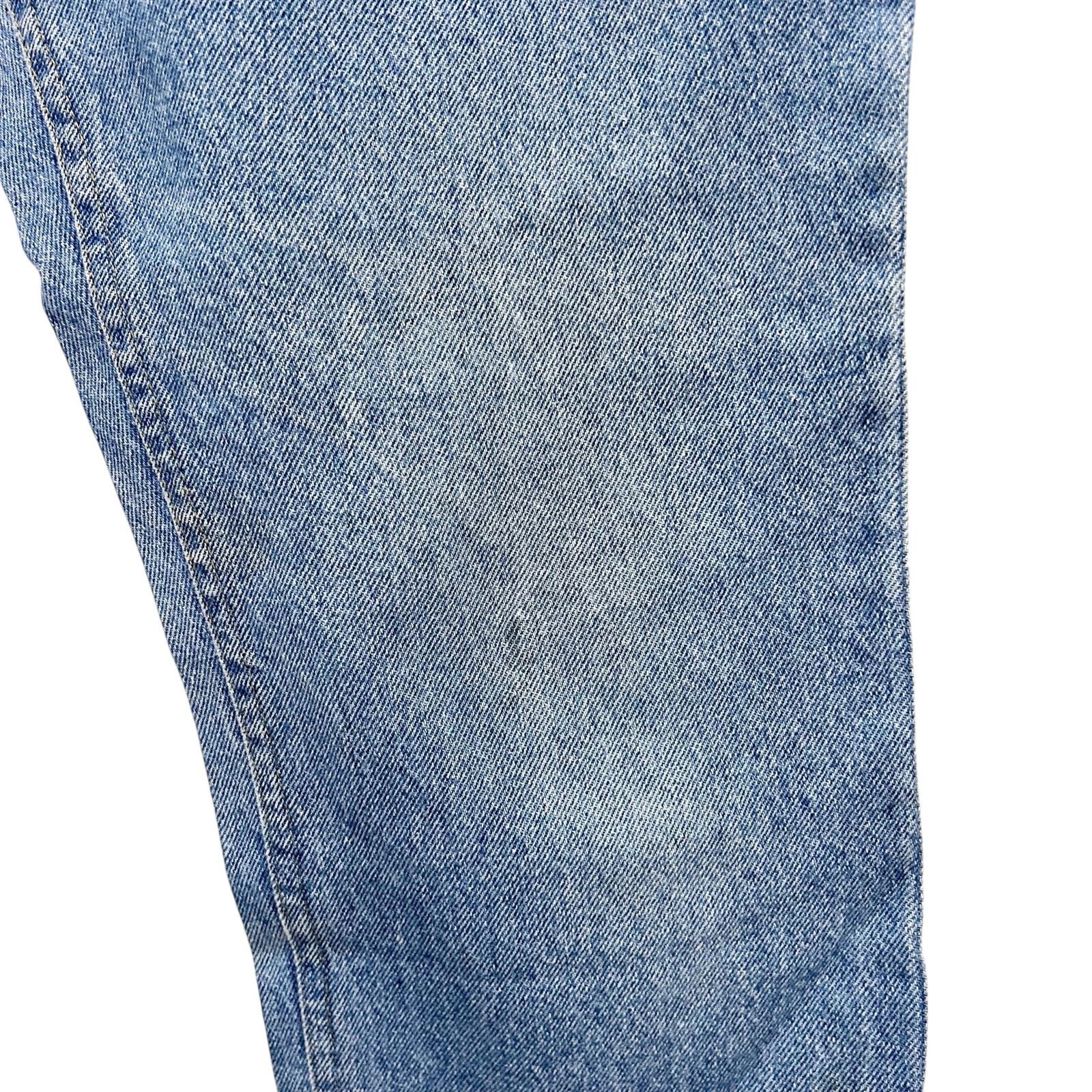 Lee Vintage Lee Straight Leg Jeans Sz 36x30 Size US 36 / EU 52 - 4 Thumbnail