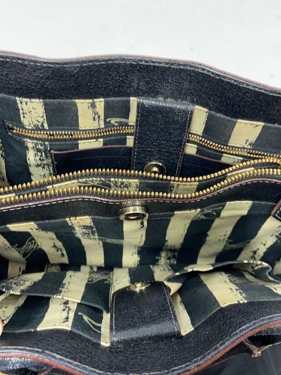 Vivienne Westwood Orb Leather Hand Bag Size ONE SIZE - 5 Thumbnail