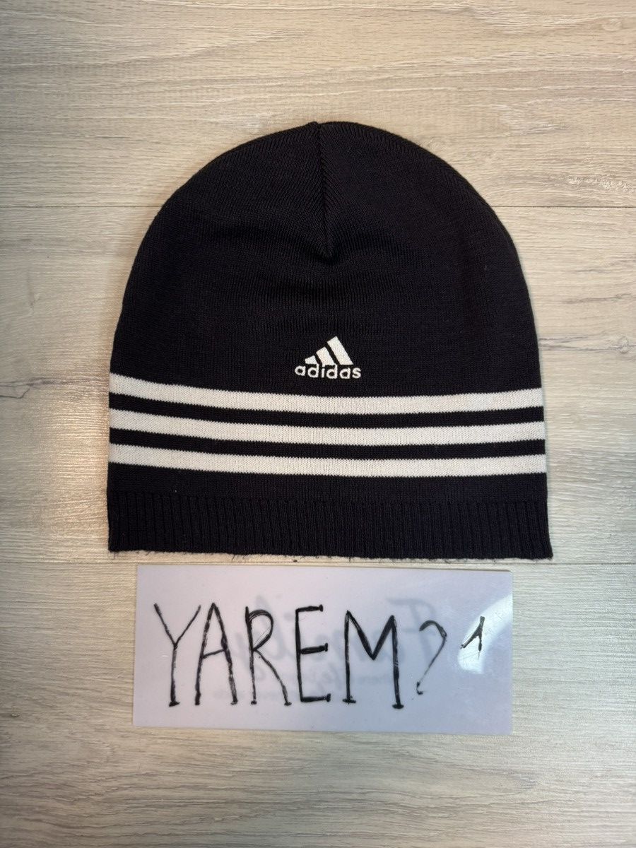 Adidas Fc Basel adidas vintage hat cap Size ONE SIZE - 2 Thumbnail