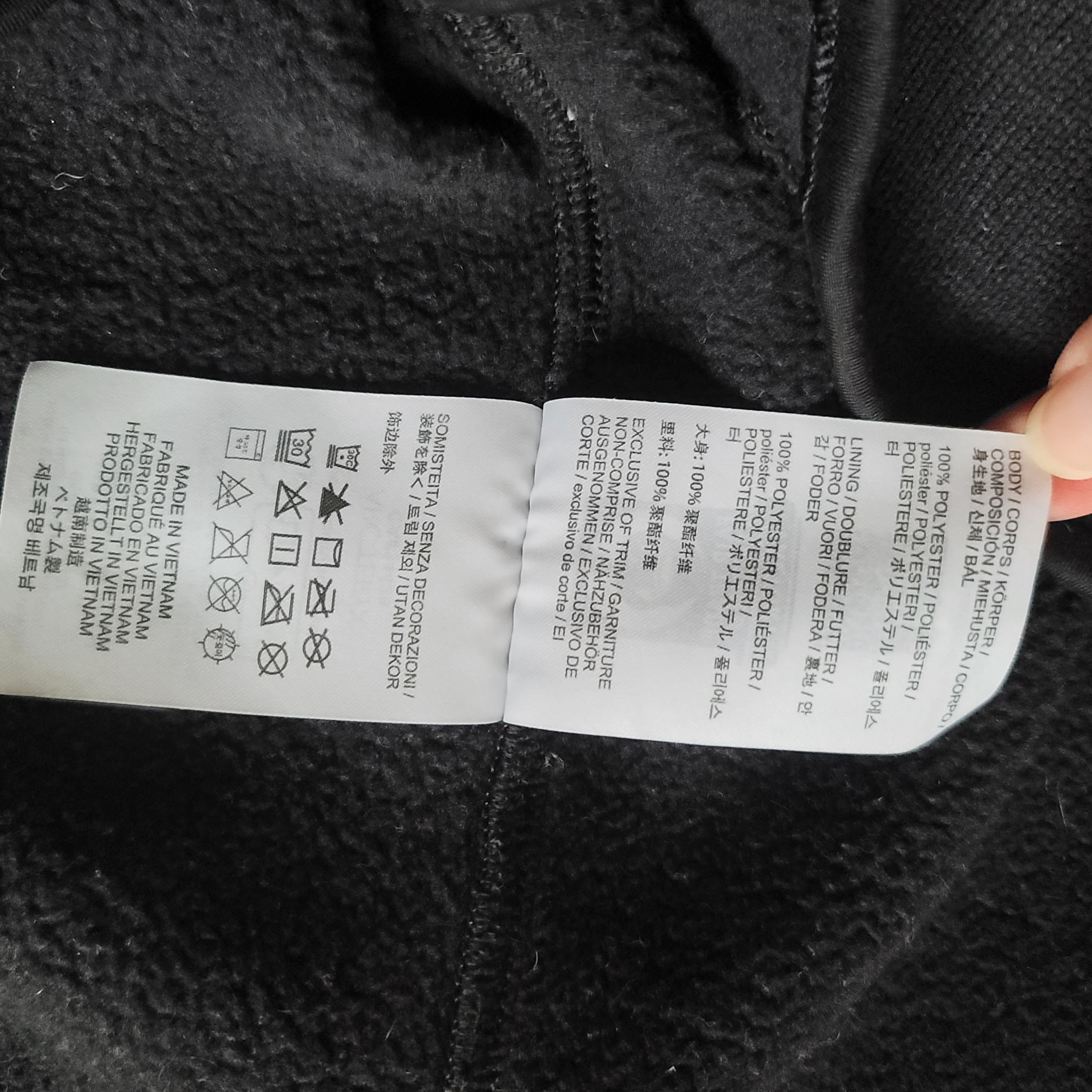 Arc'teryx Arc'teryx long sleeve fleece jacket Size S / US 4 / IT 40 - 9 Thumbnail