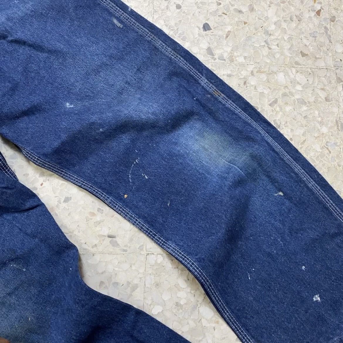 Vintage Vintage Big Smith Overall Size US 36 / EU 52 - 4 Thumbnail
