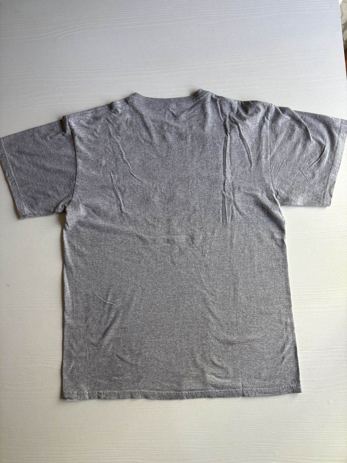 Majestic Grey Majestic New York Yankees T-Shirt Size US L / EU 52-54 / 3 - 2 Thumbnail