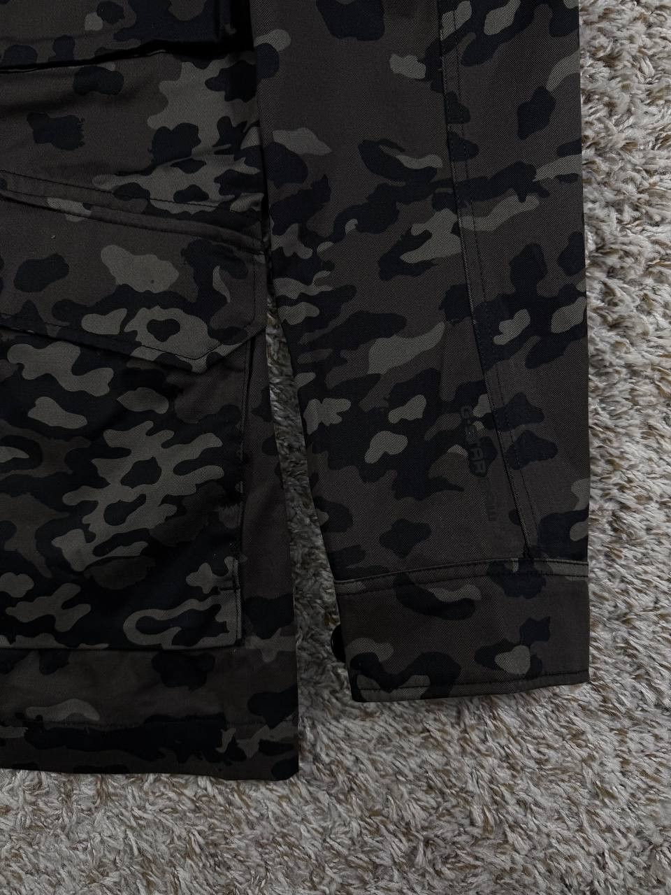 G-Star G-Star RAW Ospak Tailored Jacket Camo Print Size US S / EU 44-46 / 1 - 5 Thumbnail