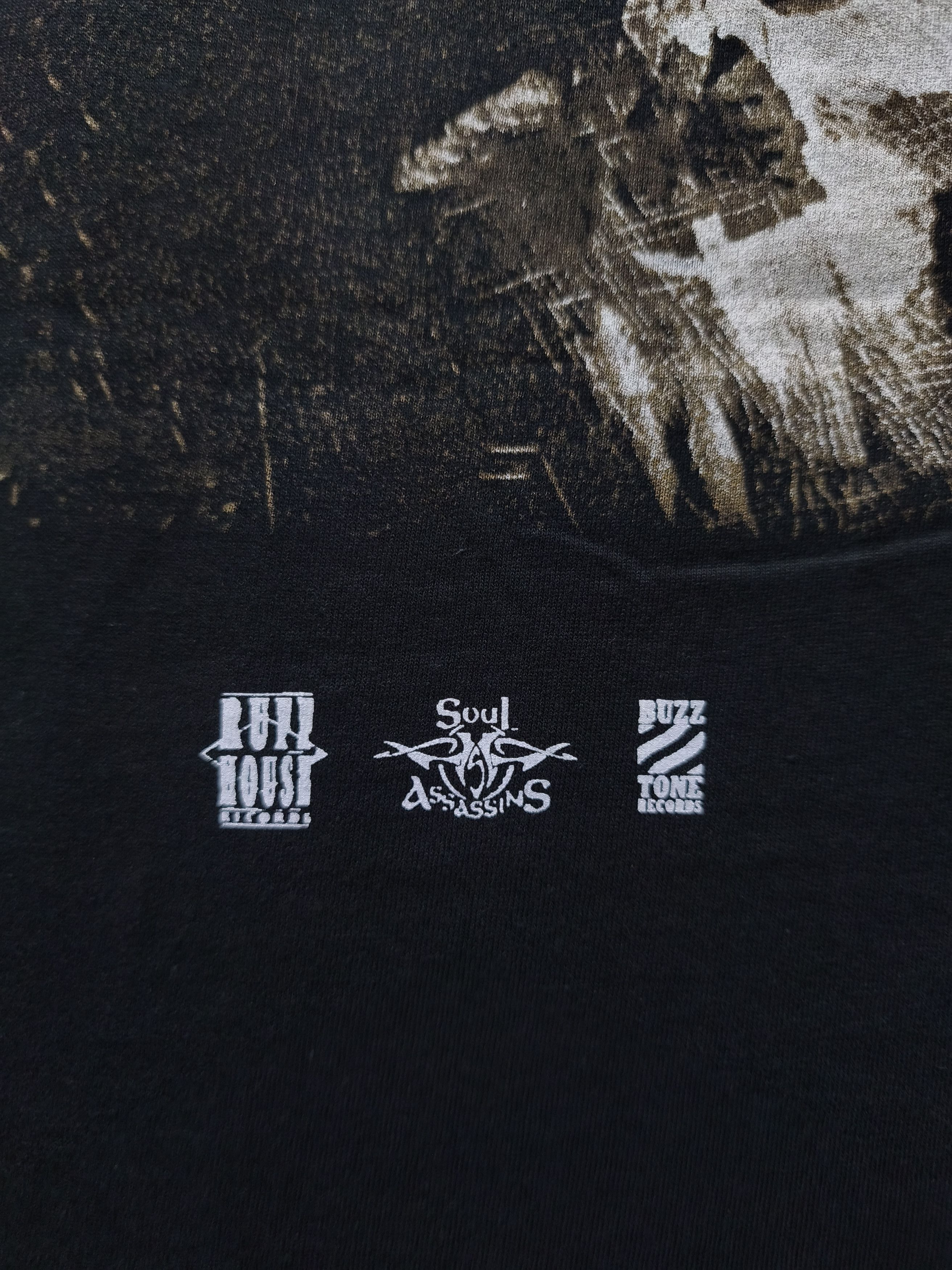 Band Tees Cypress Hill Insane In The Brain Black Sunday T-shirt Size US XL / EU 56 / 4 - 12 Thumbnail