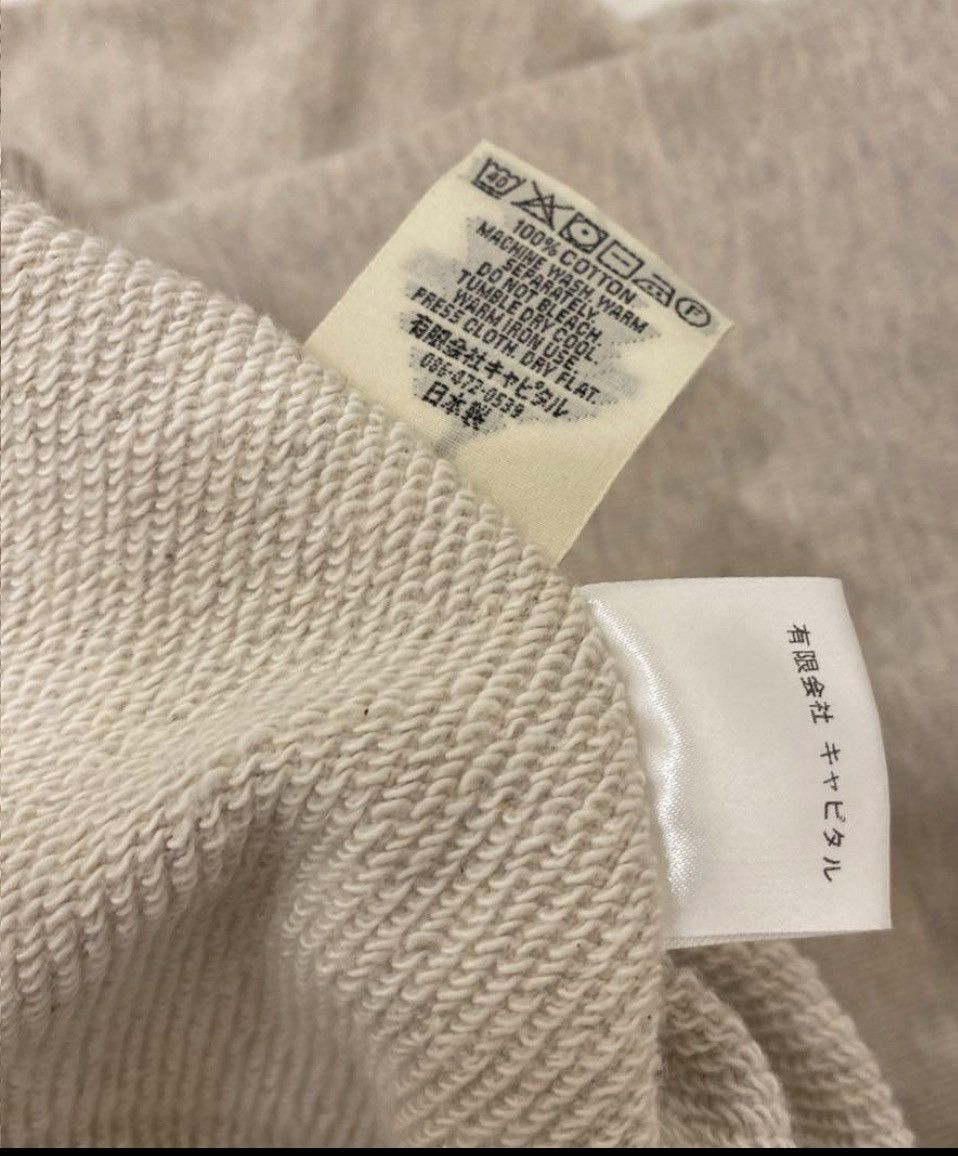 Japanese Brand × Kapital Kapital “1966” sweater Size US XL / EU 56 / 4 - 4 Thumbnail