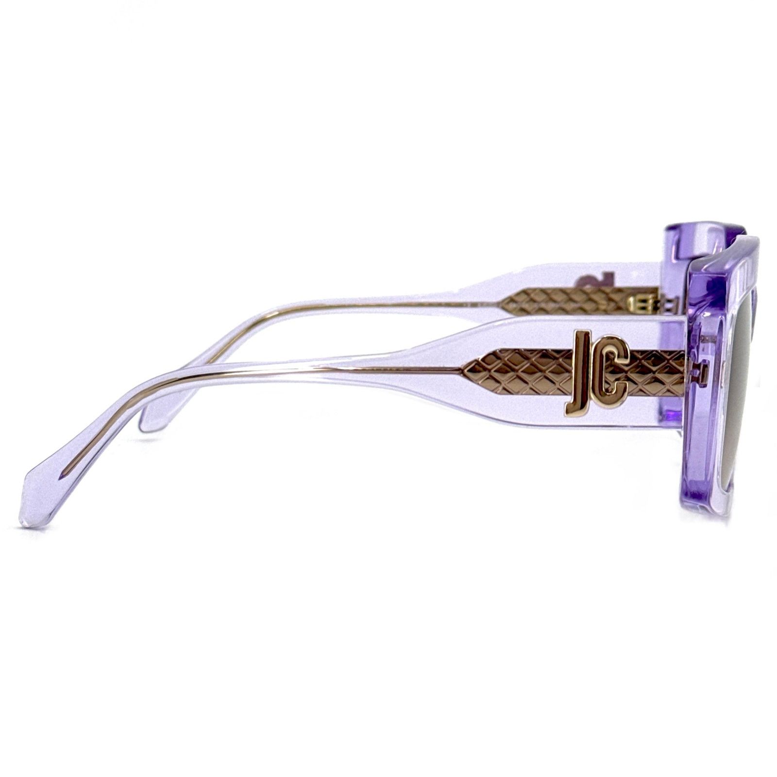 Just Cavalli NEW!!! JUST CAVALLI Sunglasses SJC020V Col.06SC Authentic Size ONE SIZE - 3 Thumbnail