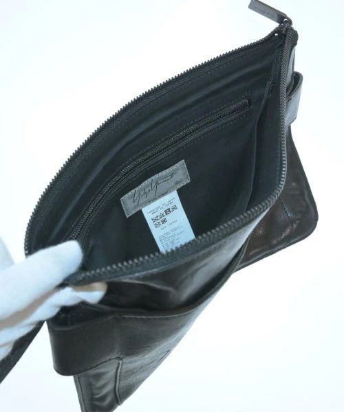 Yohji Yamamoto Yohji Yamamoto POUR HOMME clutch bag Size ONE SIZE - 3 Thumbnail