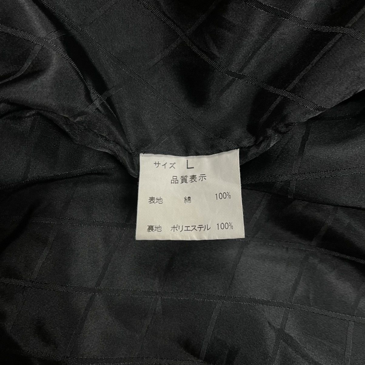 14th Addiction 2000s Maniac Works - Vkei Style Semi Velvet Jacket Size US M / EU 48-50 / 2 - 11 Thumbnail