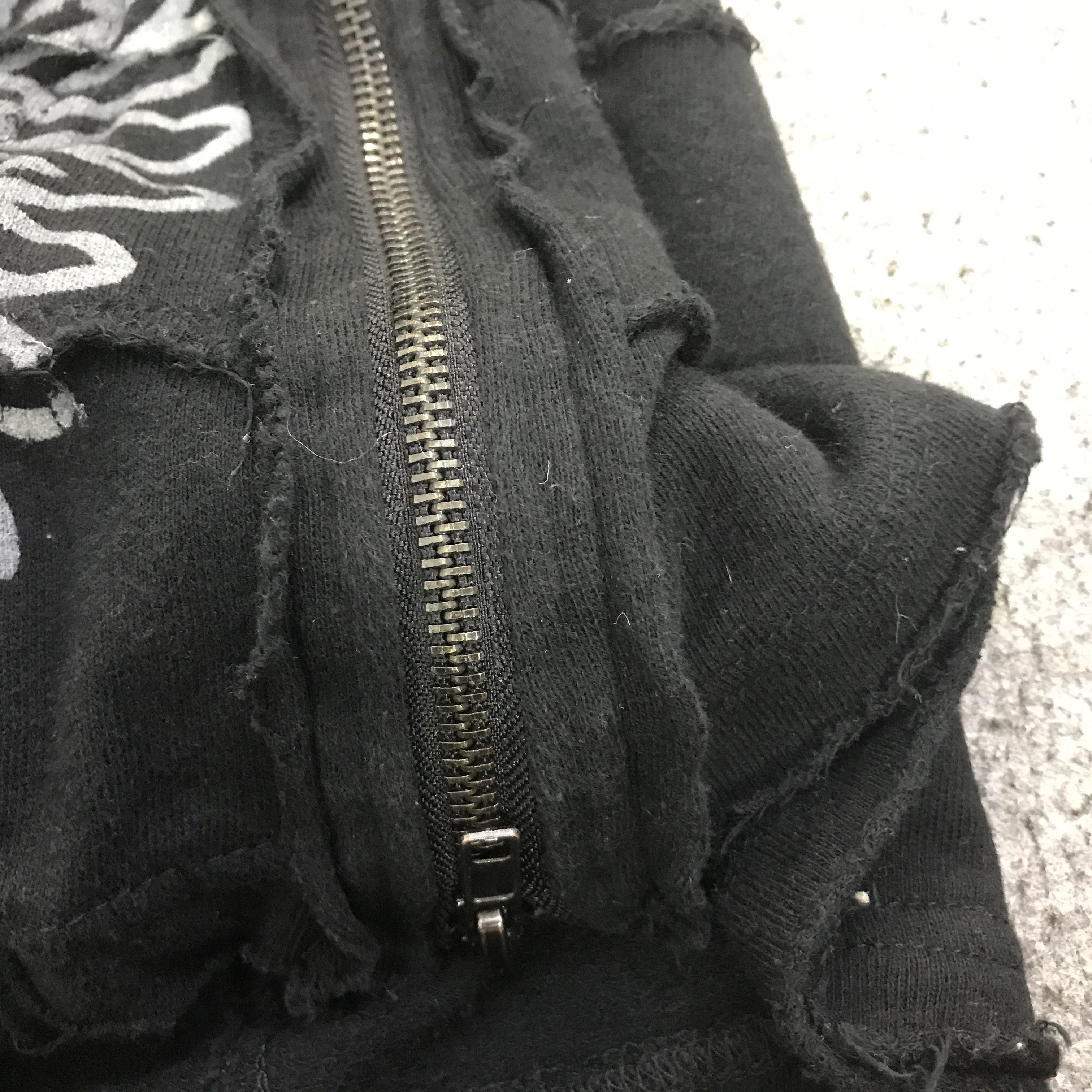 Japanese Brand japanese brand punk zipper skirt K130B6 Size 28" / US 6 / IT 42 - 12 Thumbnail