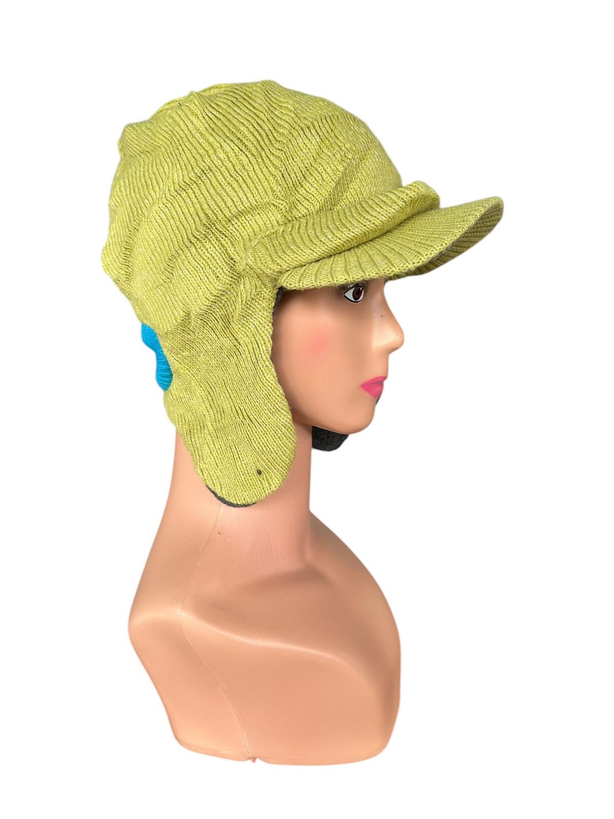 Japanese Brand Masked Hats Japanese Rare Size ONE SIZE - 3 Thumbnail