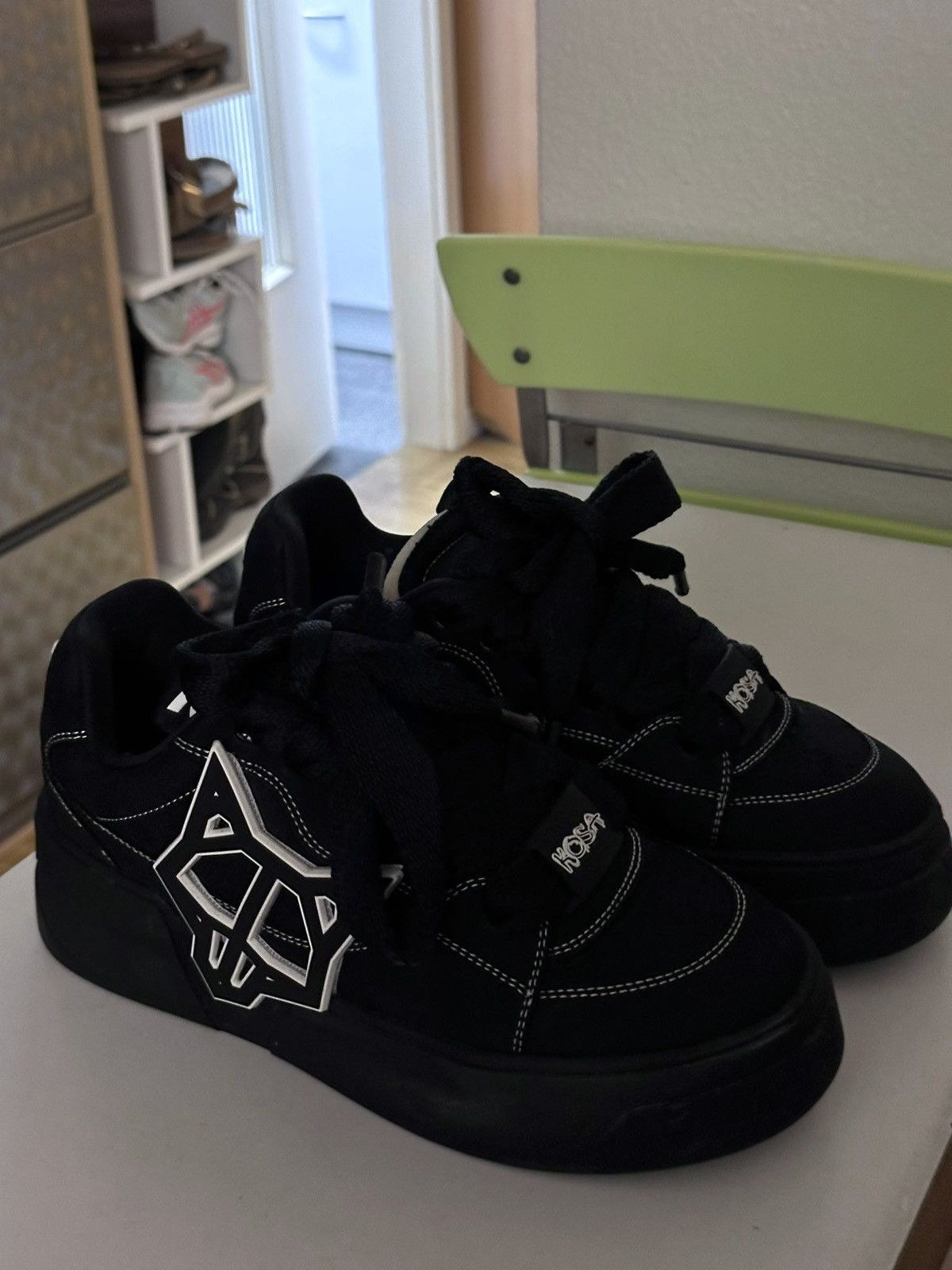 NAKED WOLFE Naked Wolf Size US 7.5 / EU 40-41 - 1 Thumbnail