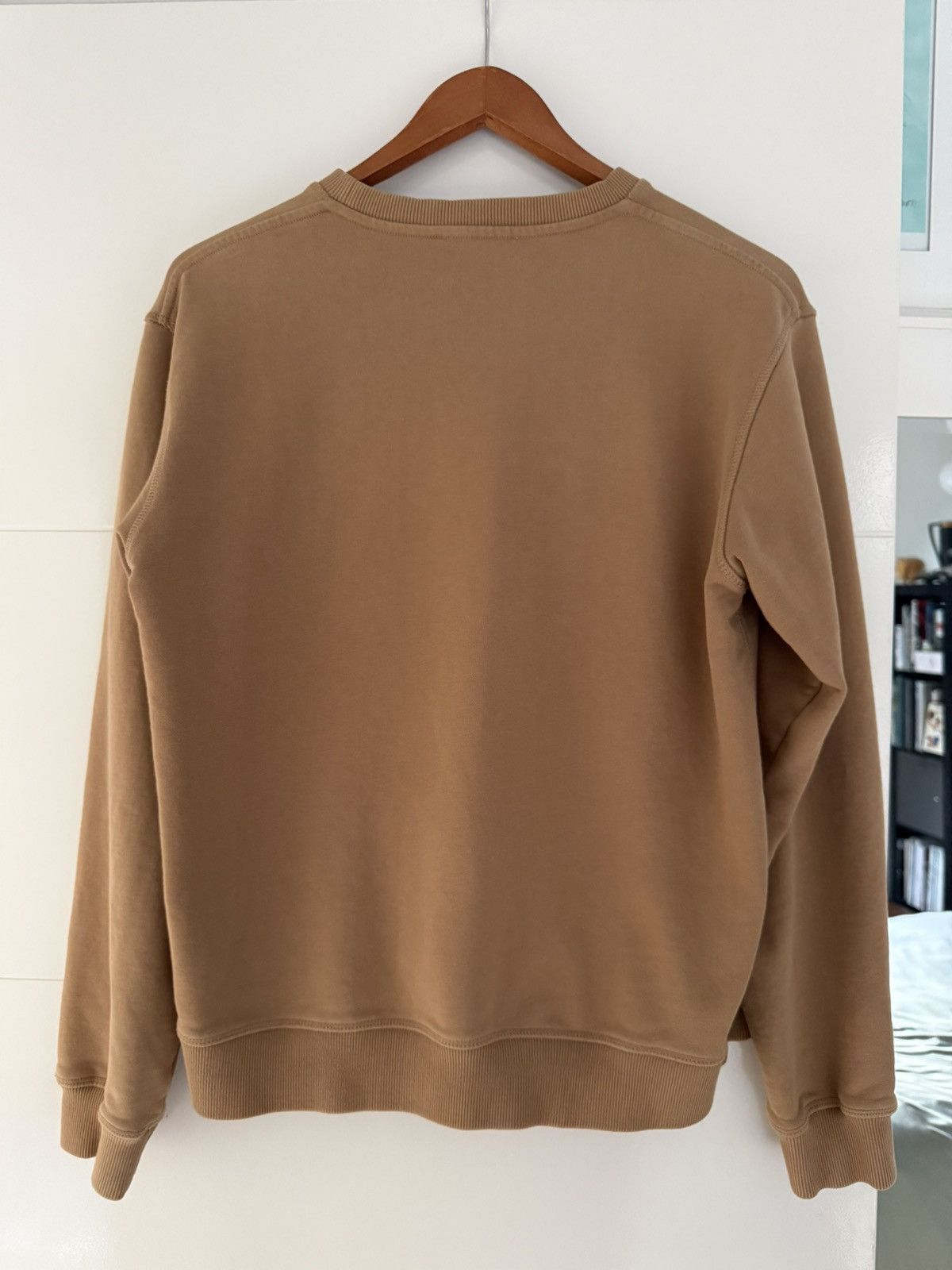 JW Anderson JW Anderson Logo Crewneck Sweater Size US M / EU 48-50 / 2 - 2 Thumbnail