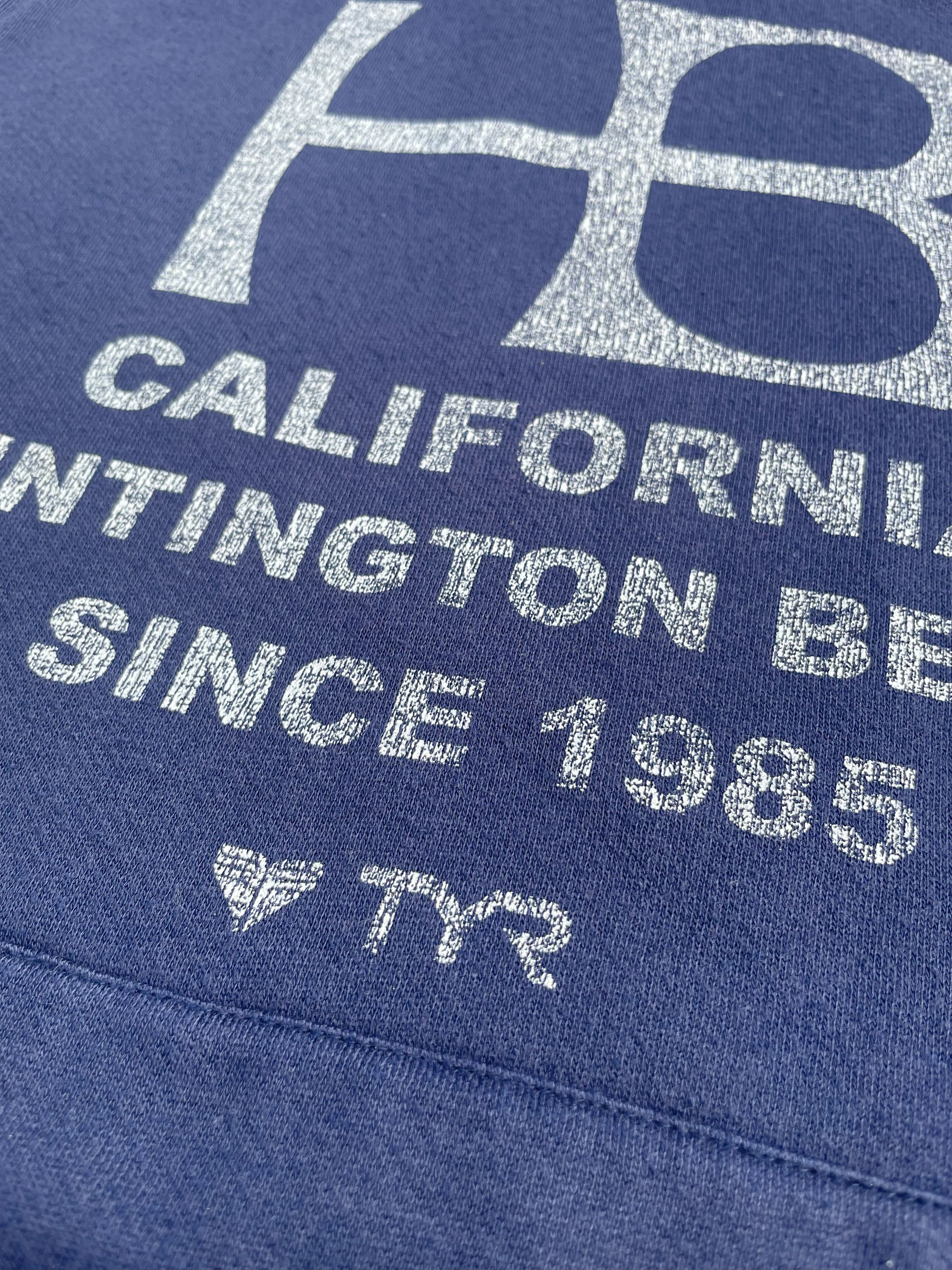 Other TYR Huntington Beach California Hoodie Size US M / EU 48-50 / 2 - 9 Thumbnail