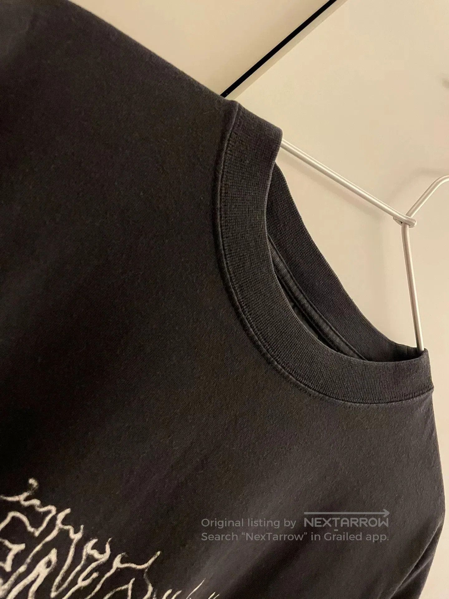 Balenciaga Balenciaga NewYear Lightning Logo Tee. Size XS / US 0-2 / IT 36-38 - 7 Thumbnail