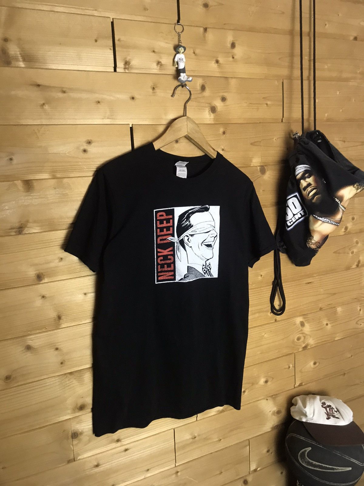 Band Tees Neck Deep band t-shirt Size US M / EU 48-50 / 2 - 1 Thumbnail