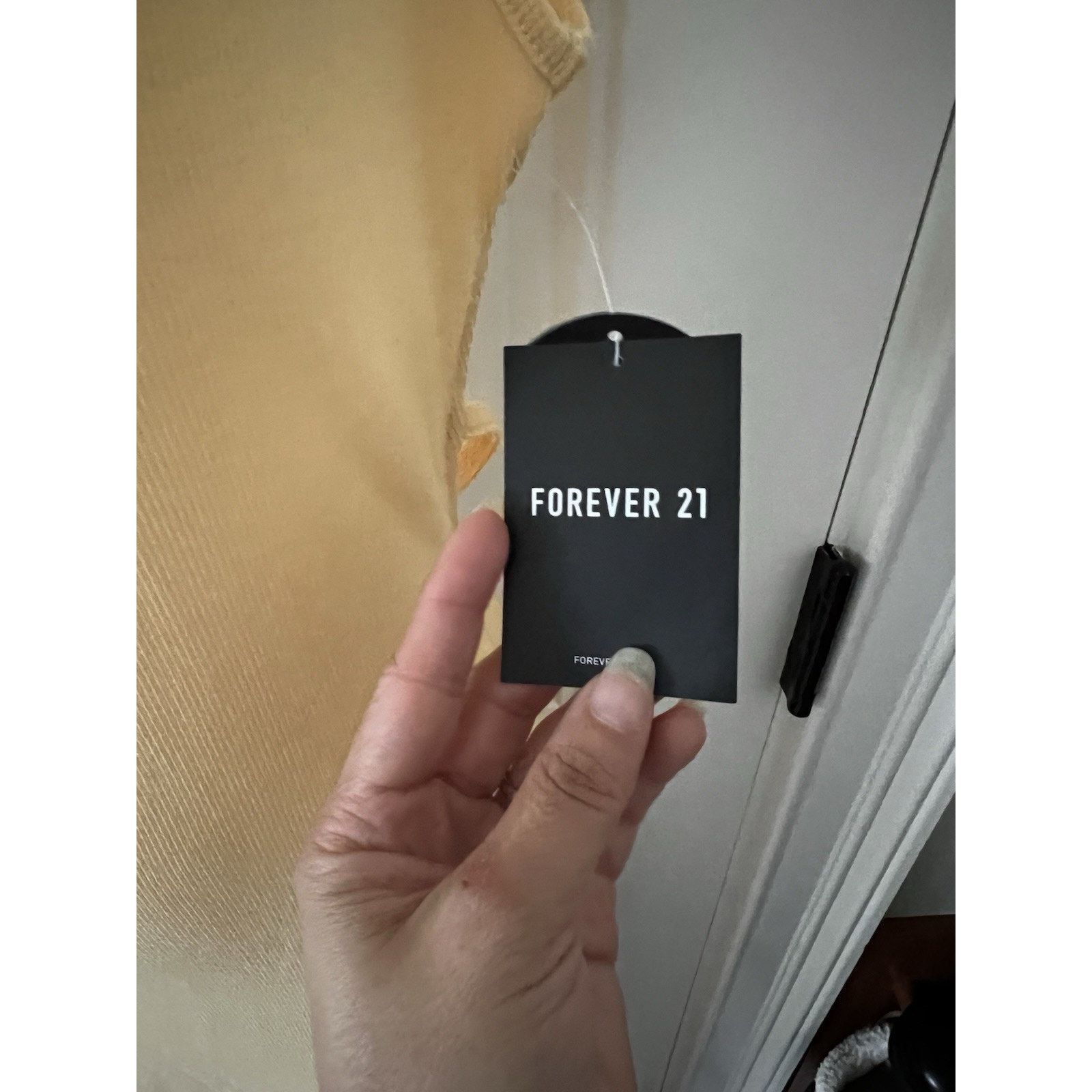 Forever 21 Forever 21 long Maxi knit ribbed dress open back Design M Size M / US 6-8 / IT 42-44 - 6 Thumbnail