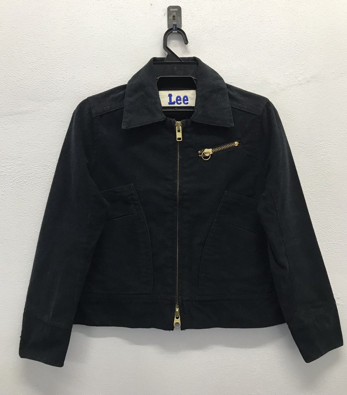 Lee × Vintage Vintage Union Made Lee Jacket Size US M / EU 48-50 / 2 - 1 Thumbnail