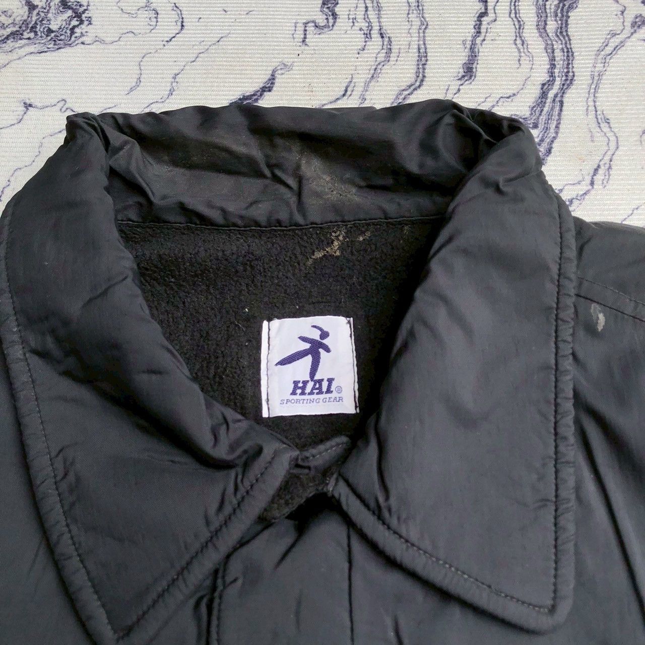 Hai Sporting Gear Rare Vintage Hai Sporting Gear by Issey Miyake Coach Jackets Size US M / EU 48-50 / 2 - 9 Thumbnail