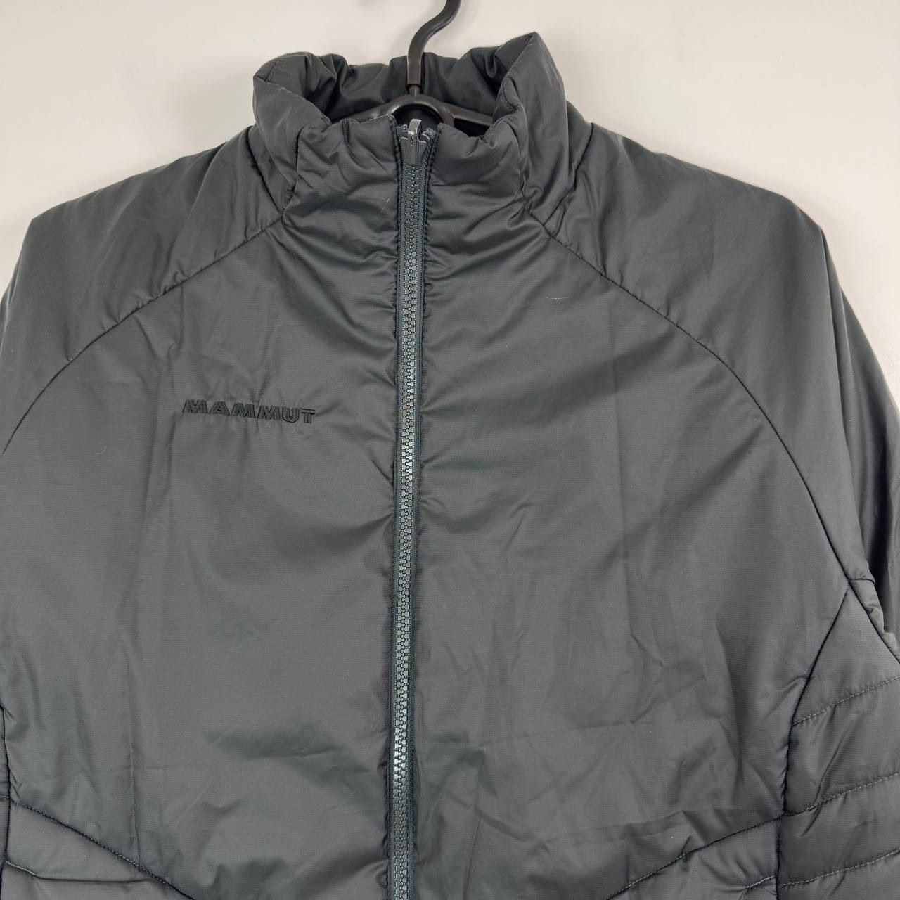 Mammut Mammut Insulated Jacket Womens Black Full Zip Outdoor S Size S / US 4 / IT 40 - 2 Thumbnail