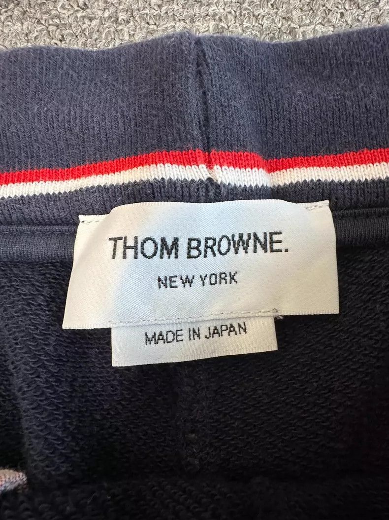 Thom Browne Thom Browne Blue trousers Size US 41 - 5 Thumbnail