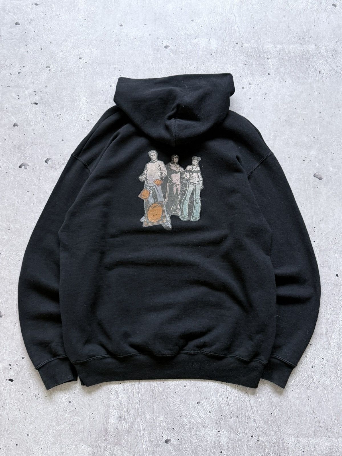 Vintage 00s Magic The Gathering Hoodie