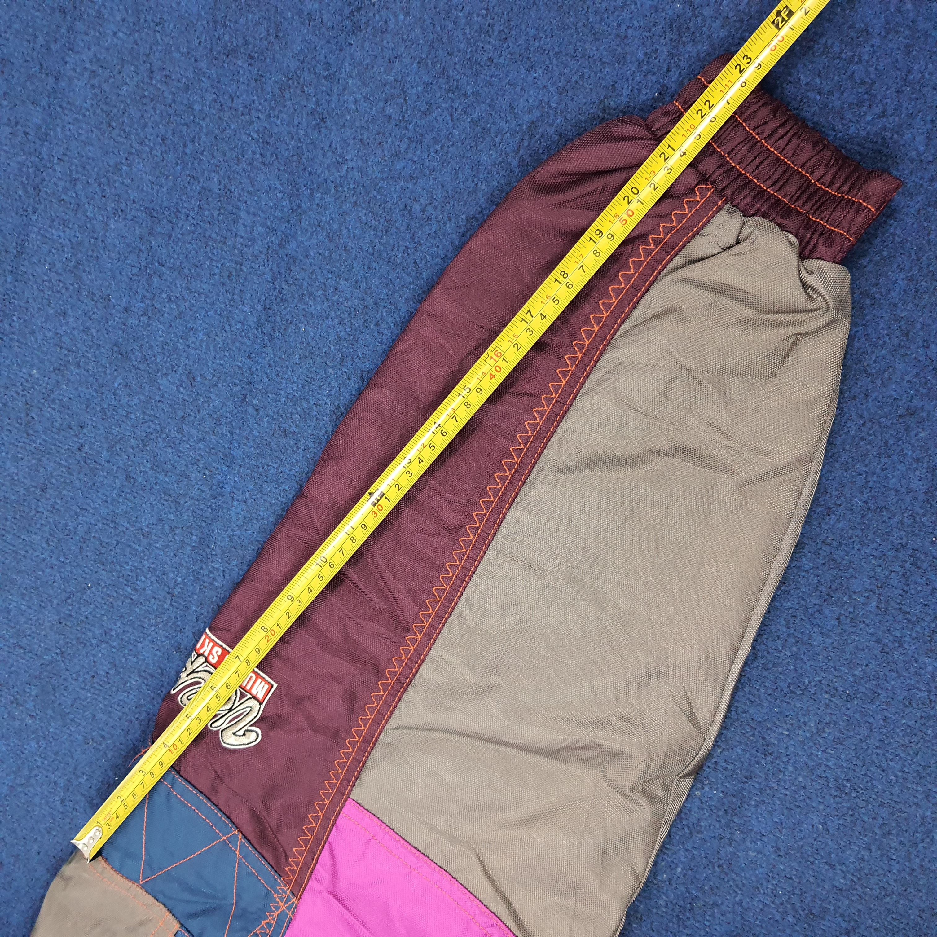Vintage Vintage 90s VOLPHA Après Ski Wear W-3 Jacket C274N22 Size US XXL / EU 58 / 5 - 12 Thumbnail