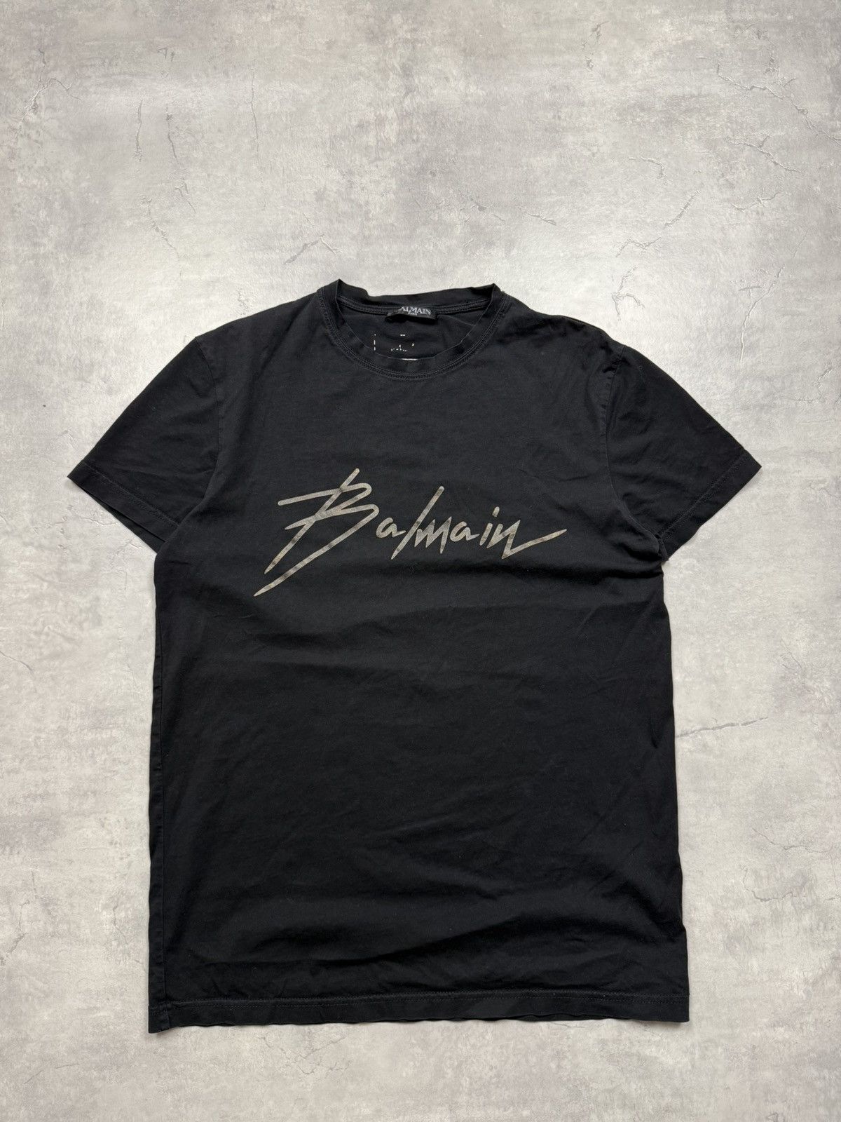 Balmain Balmain T Shirt Size S / US 4 / IT 40 - 1 Thumbnail