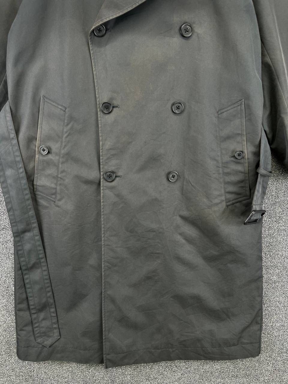 Lemaire × Uniqlo Lemaire Uniqlo Rare Long Jacket Size US S / EU 44-46 / 1 - 6 Thumbnail